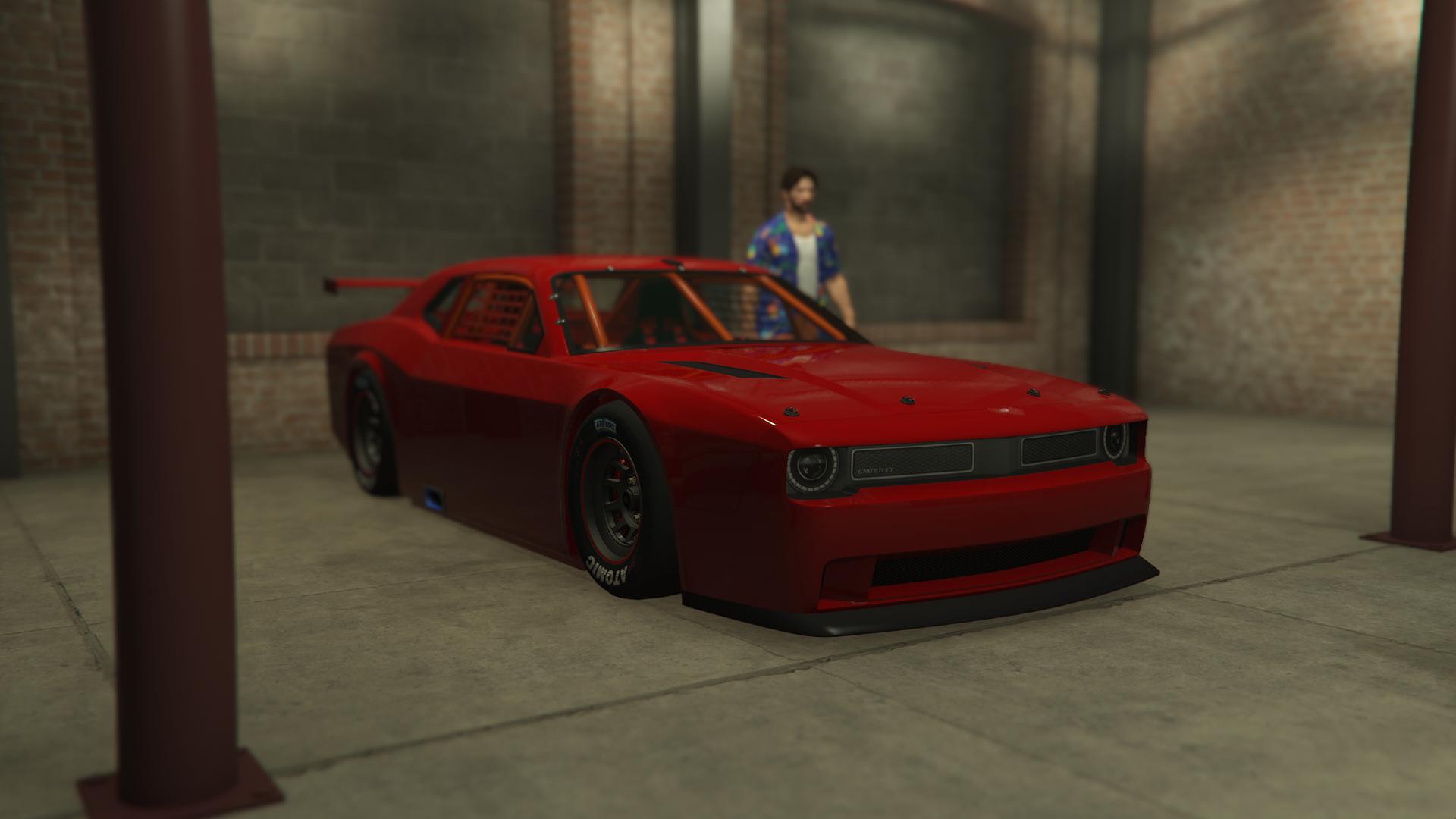 Bravado Hotring Hellfire.