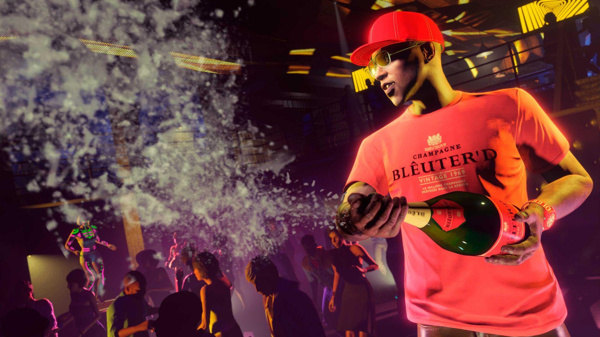 Rockstar wants to make you hit the nightclub with the August 31 GTA Online update