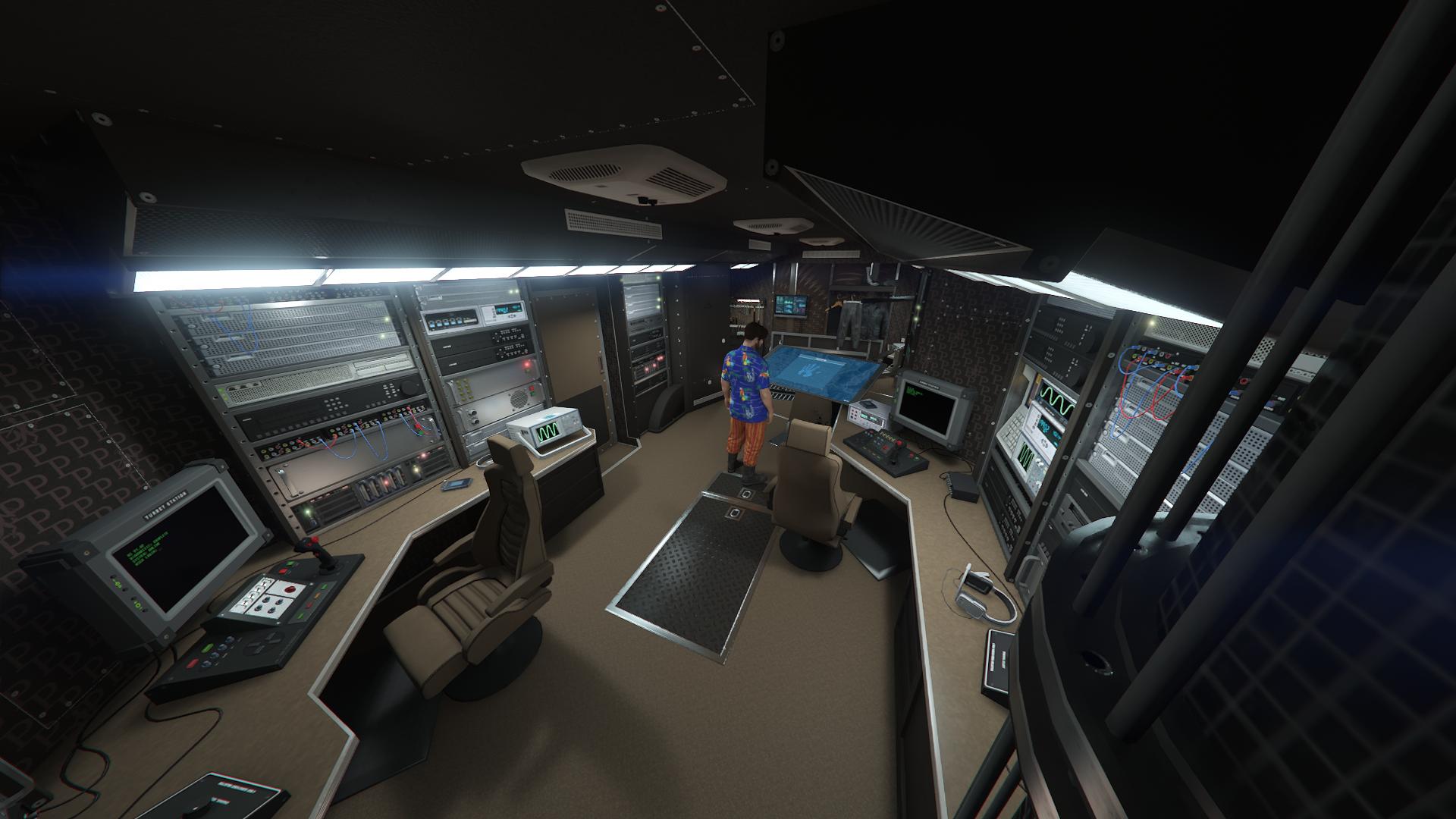 The inside of a Terrorbyte.