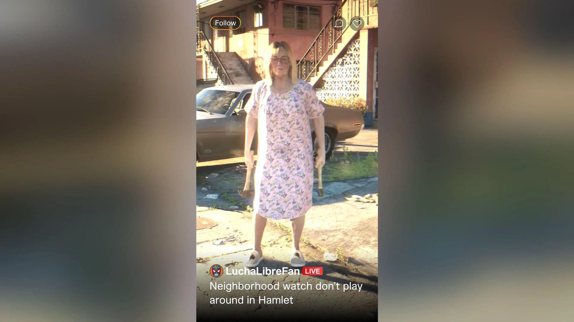 The first official mention of Hamlet in Grand Theft Auto 6.