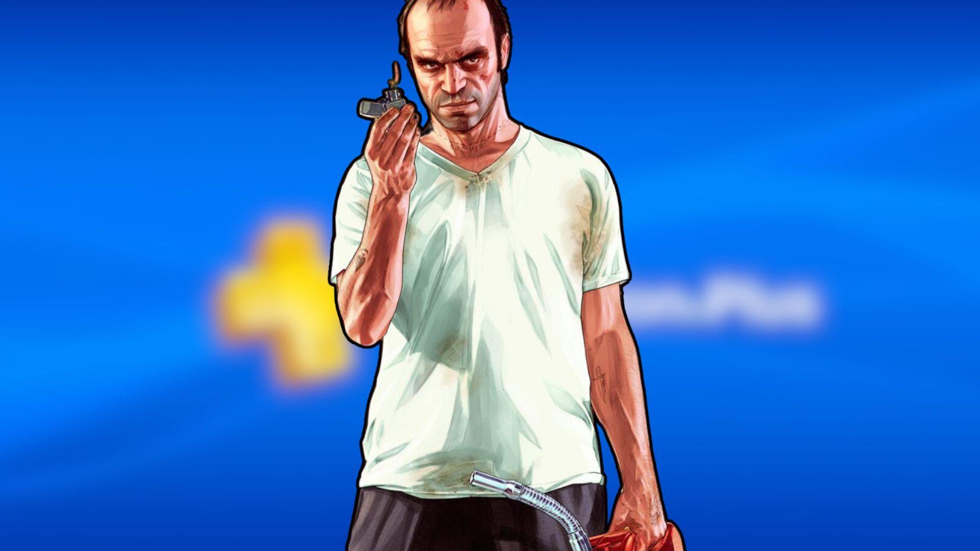 Rockstar has never broken precedent once since it started adding GTA 5 to PS Plus.