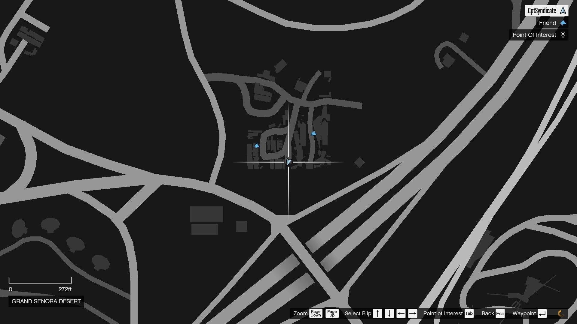 Two Wheels - Couch Clue Location on the map.