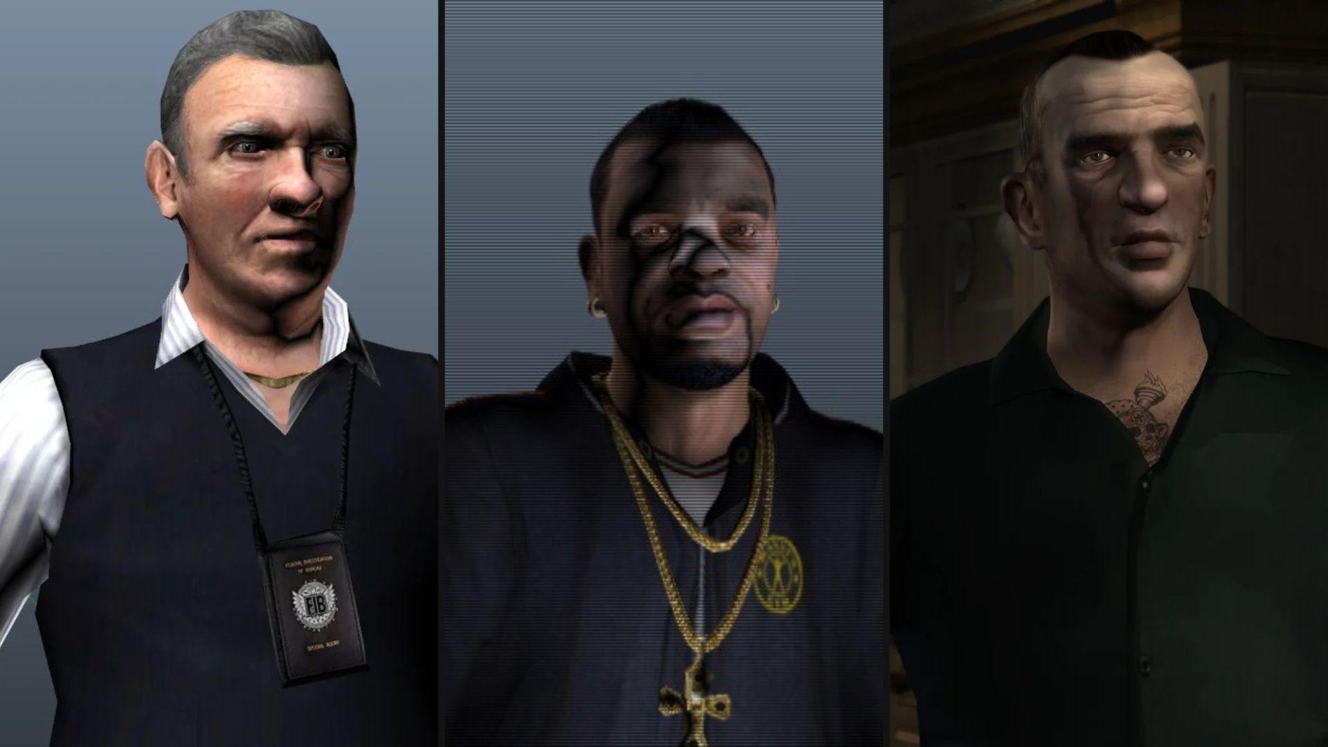 Cut GTA 4 Content Found From a Bargain Bin Console Nobody Was Supposed To Have