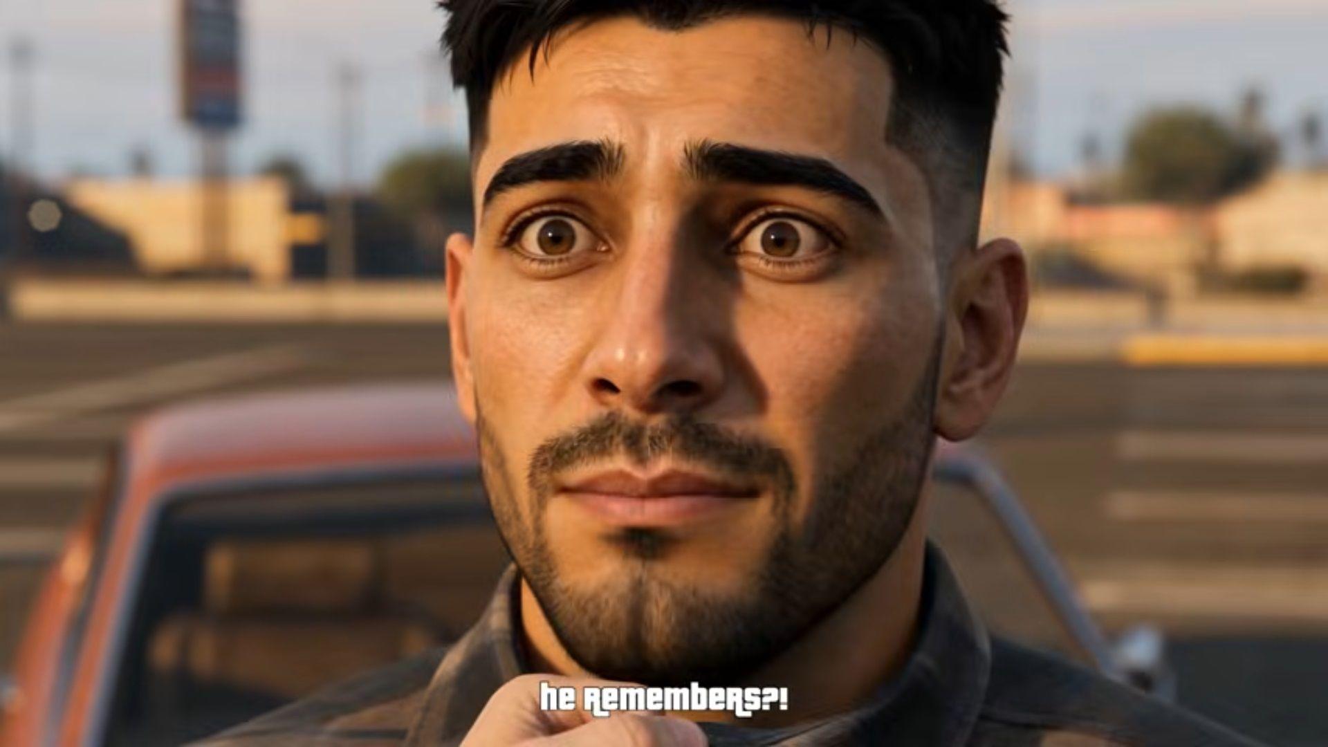 GTA Roleplay NPCs Can Now Talk Back, Remember You, and Gossip About You
