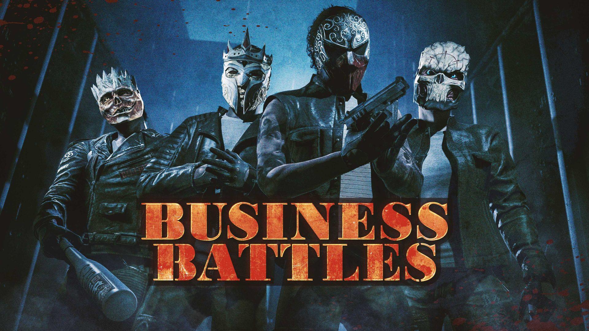 This week’s GTA Online bonuses include 2X GTA$ and RP on UFO Business Battles and Halloween activities.