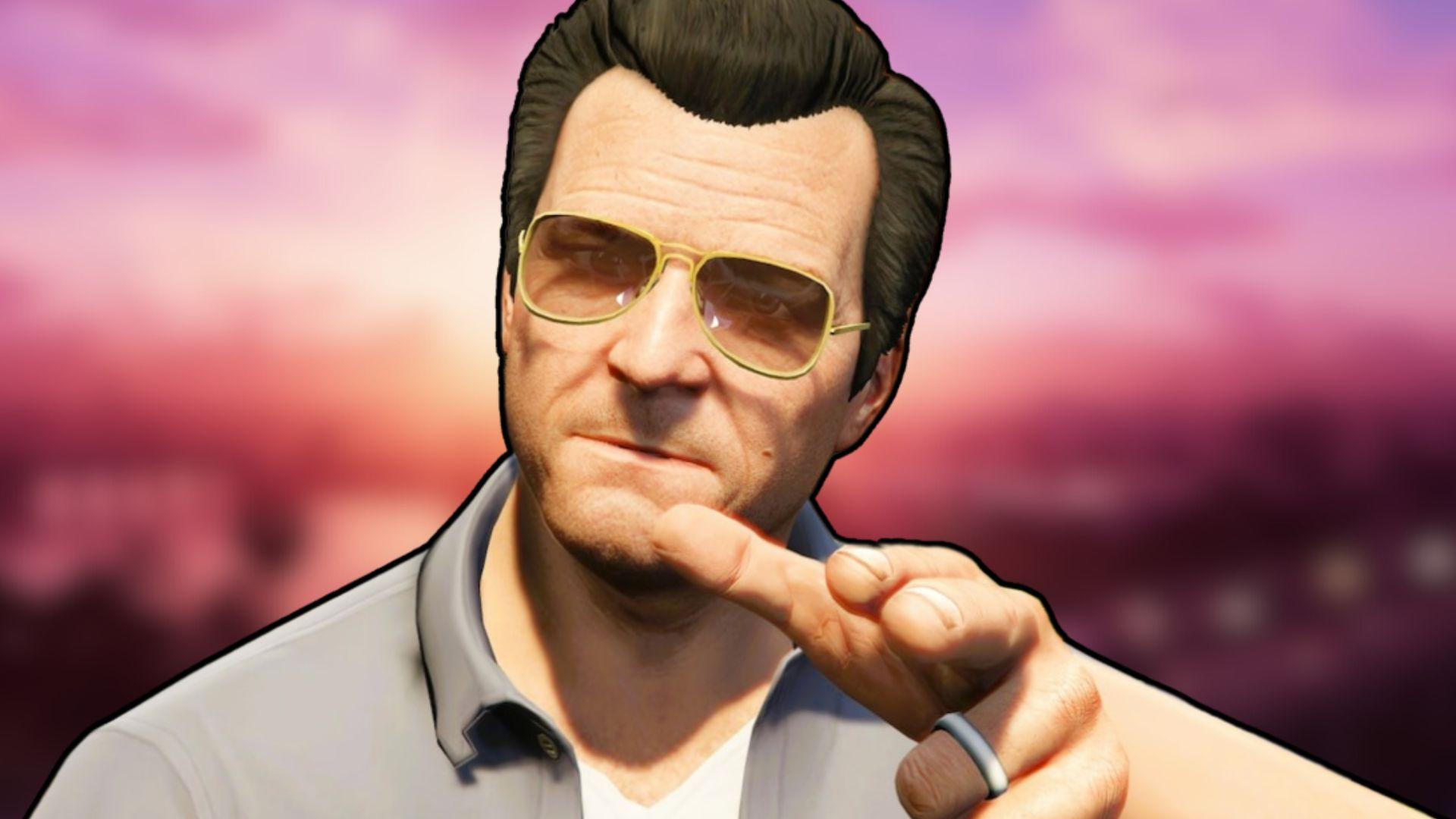 Luke is hinting at possible appearances of familiar characters in GTA 6, including Michael, Franklin, and Trevor, while maintaining Rockstar's trademark secrecy.