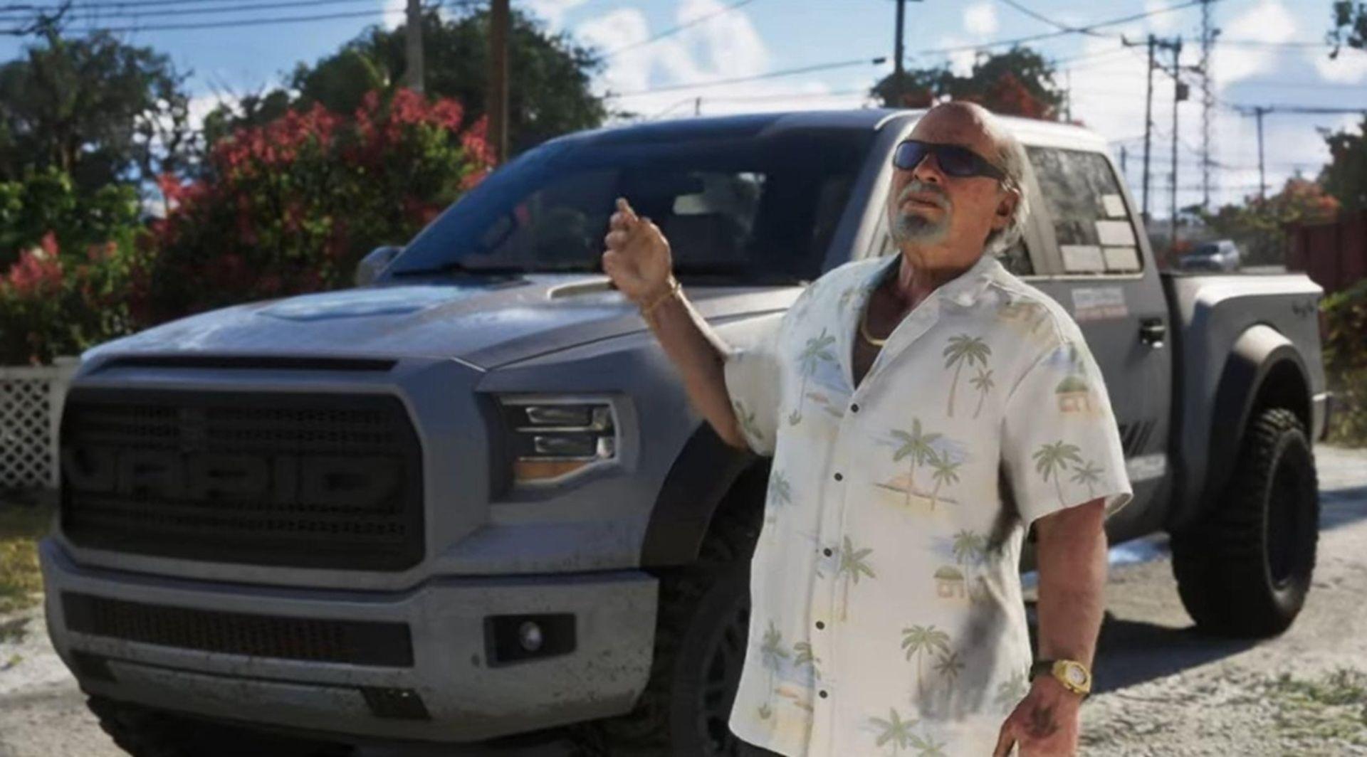 Someone Hid a GTA 6 Leak for Four Years and It Reveals Almost Nothing