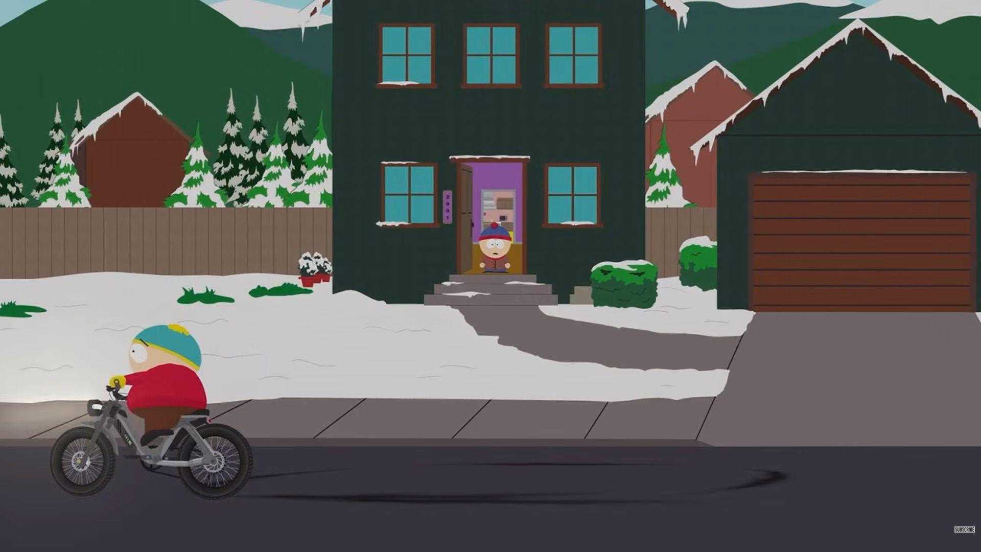 GTA 6 Is a Running Joke in the New South Park Premiere