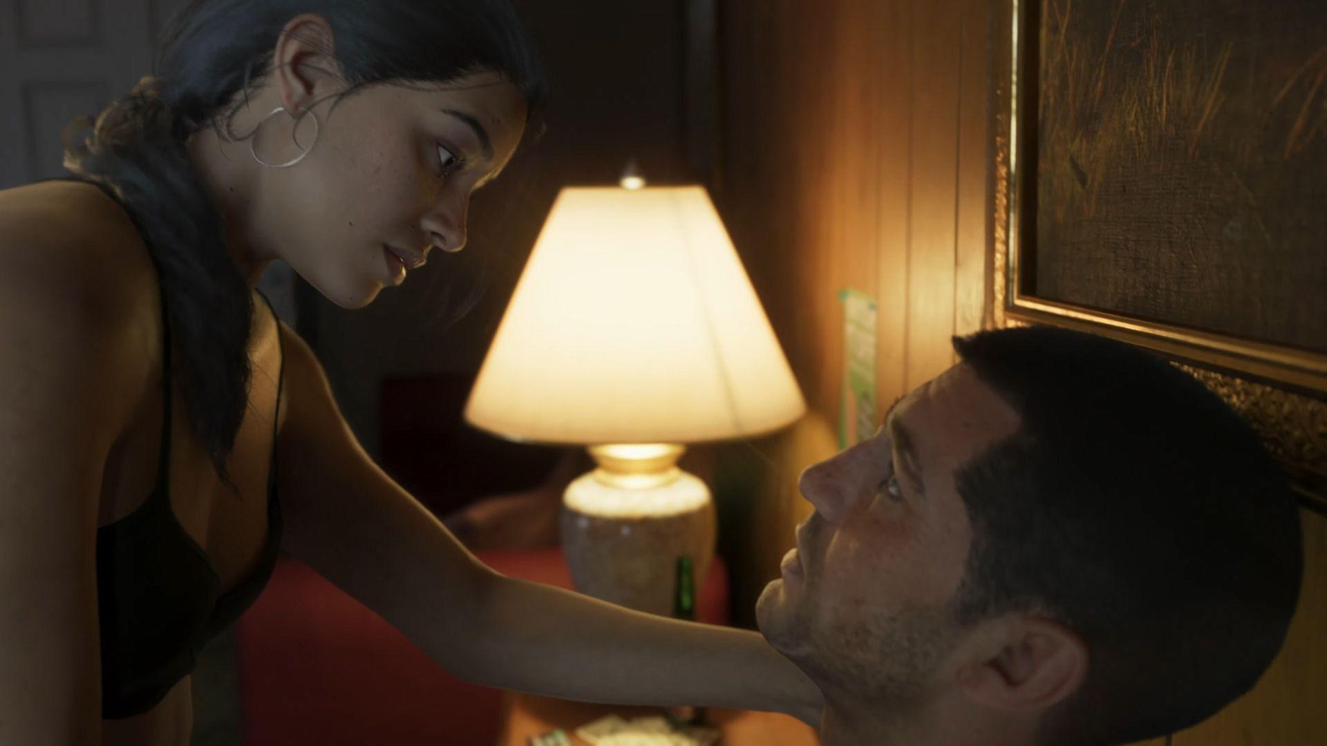 The Bonnie and Clyde dynamic between Jason and Lucia may serve as the foundational narrative in GTA VI, who eventually grow apart. Maybe one will betray the other for their own safety.