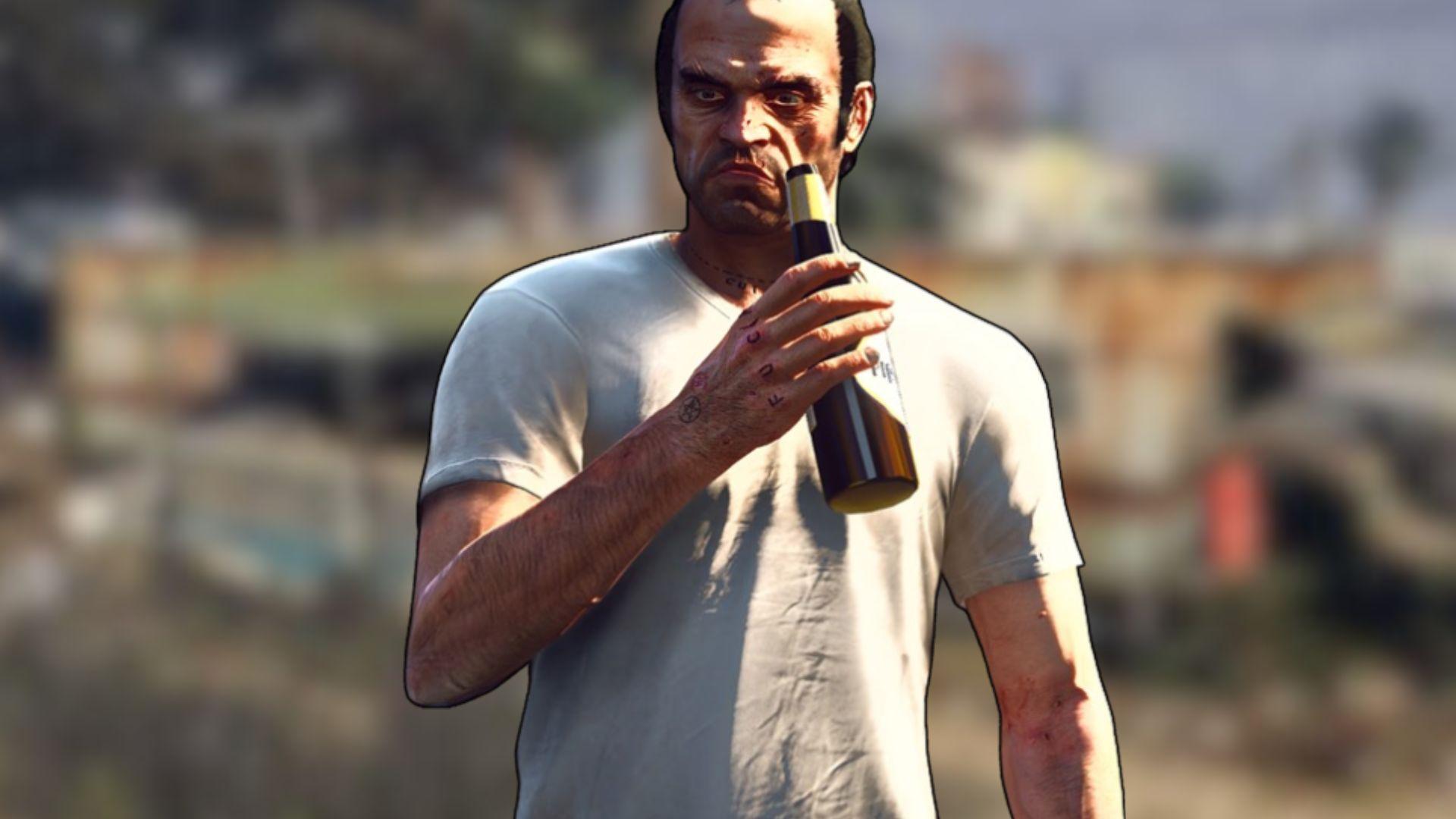 Yes, Trevor Philips' house from GTA V exists in real life.