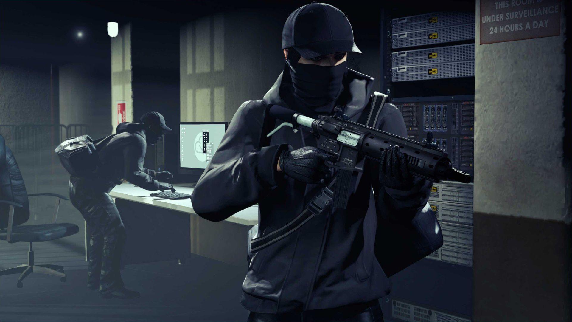 GTA Online This Week: $2M From FIB Files and Free Acid Lab Upgrade