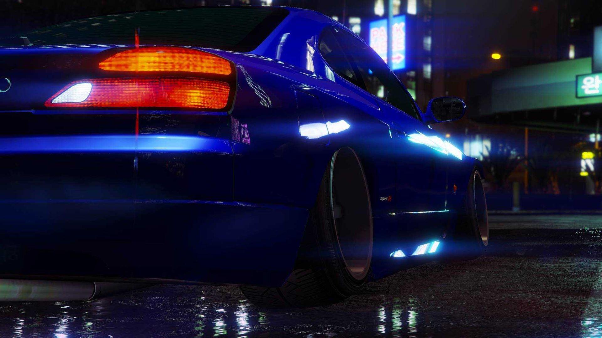 Rockstar Teases New Gta V Content Already!