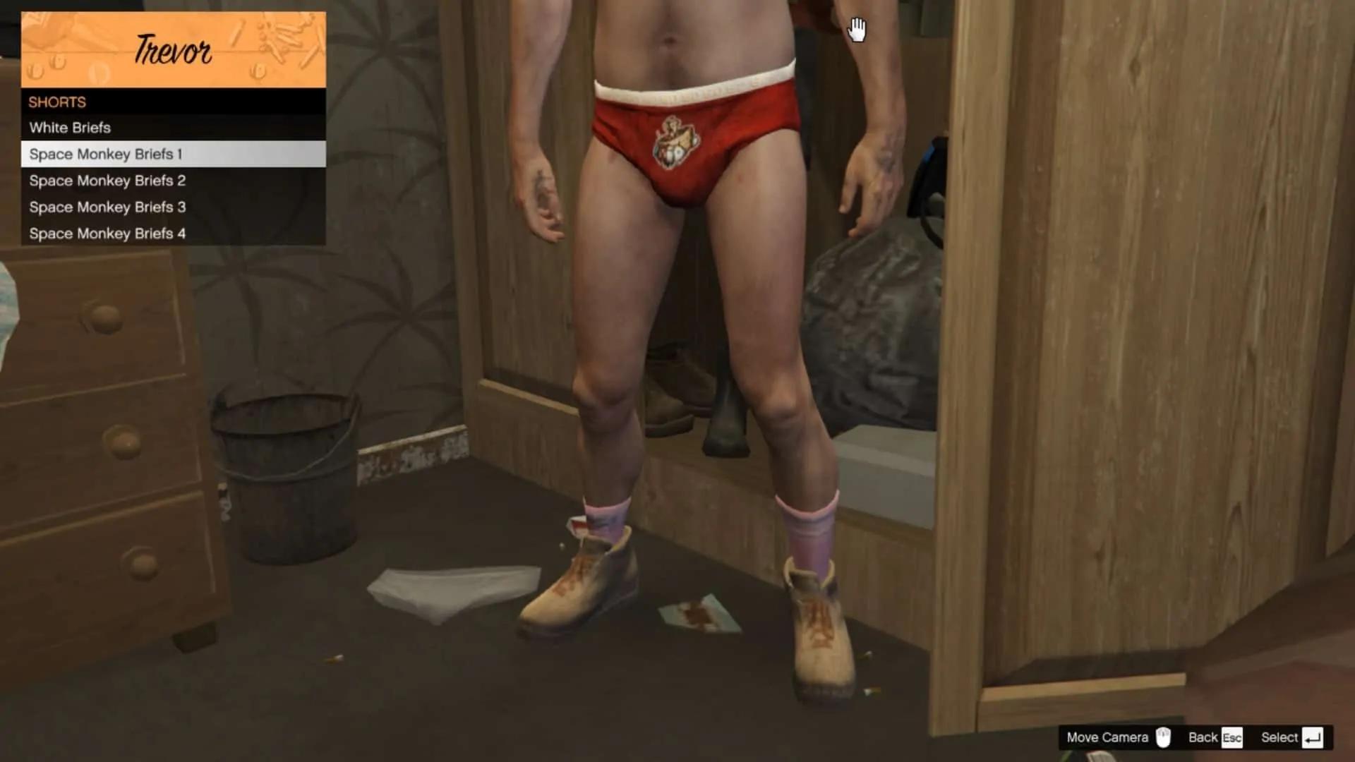 Space Monkey Briefs 1