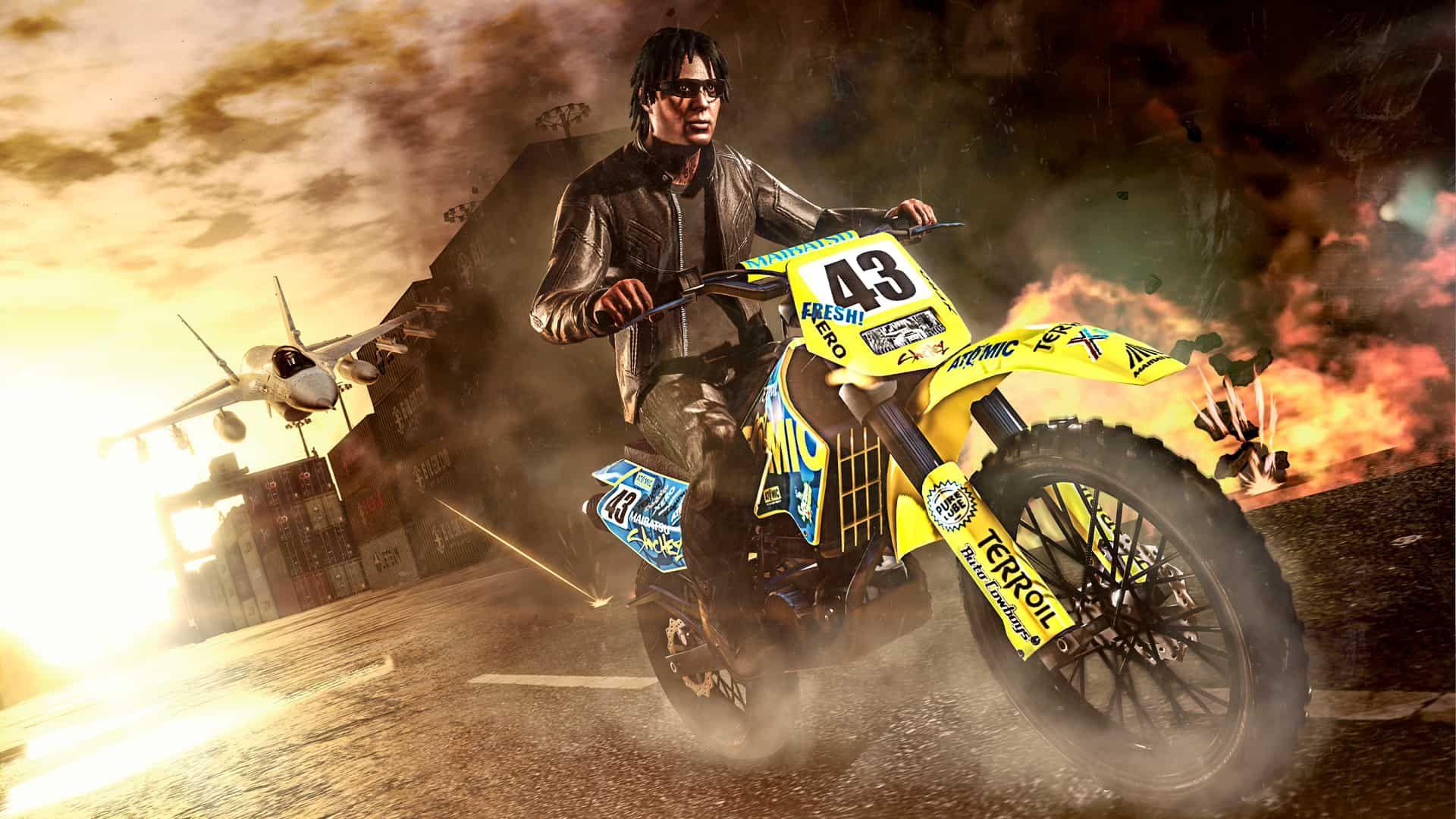 Gunrunning Event Takes Gta Online By Storm