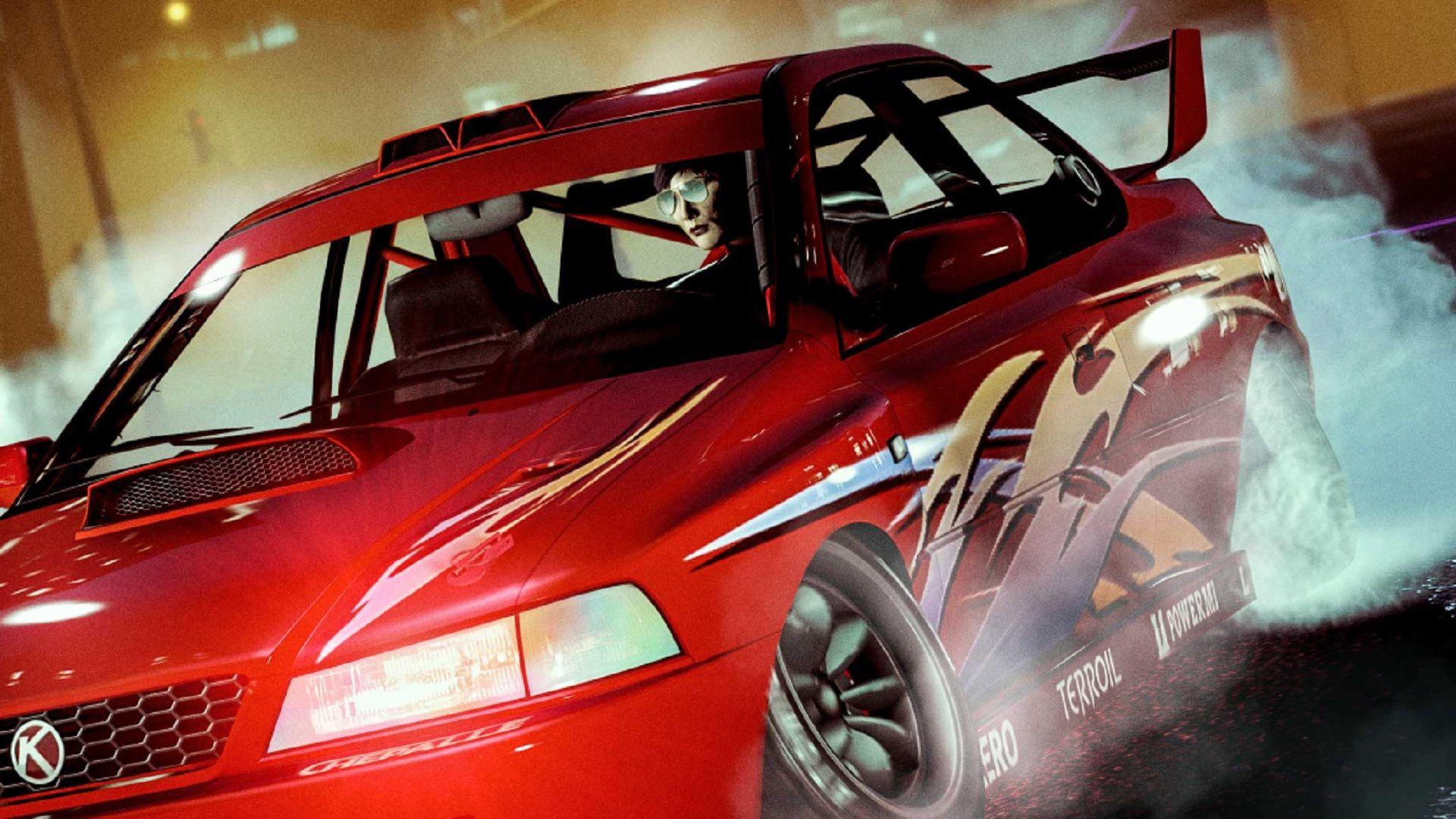 We're still waiting for a GTA fan with too much time on their hands to point out how the latest GTA Online update is hinting at GTA 6.