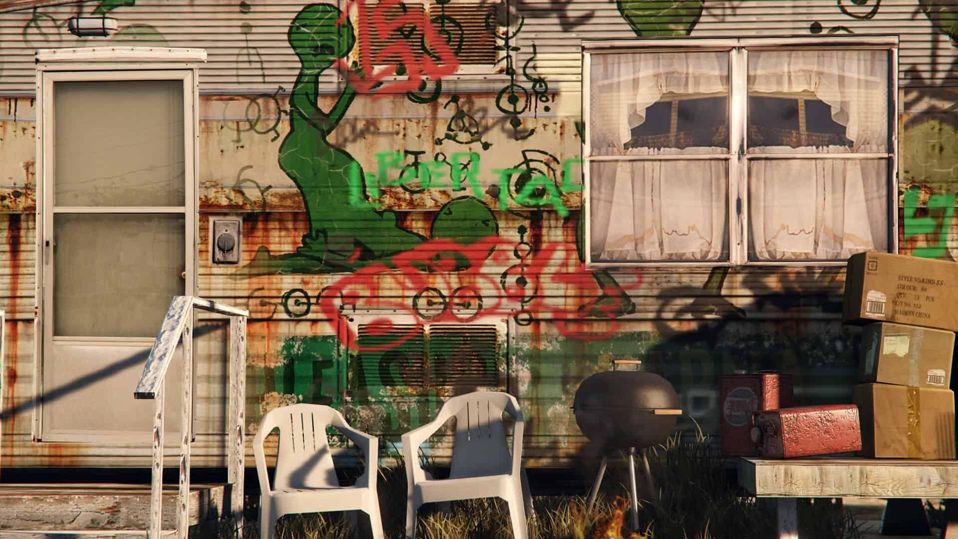 Extraterrestrials have long been a running gag in GTA games.