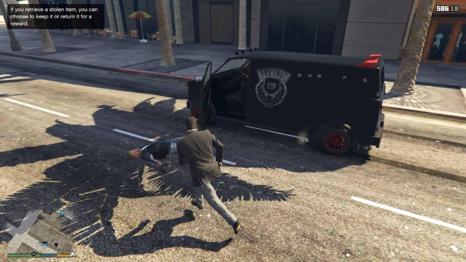 Lost Motorcycle Club members Va