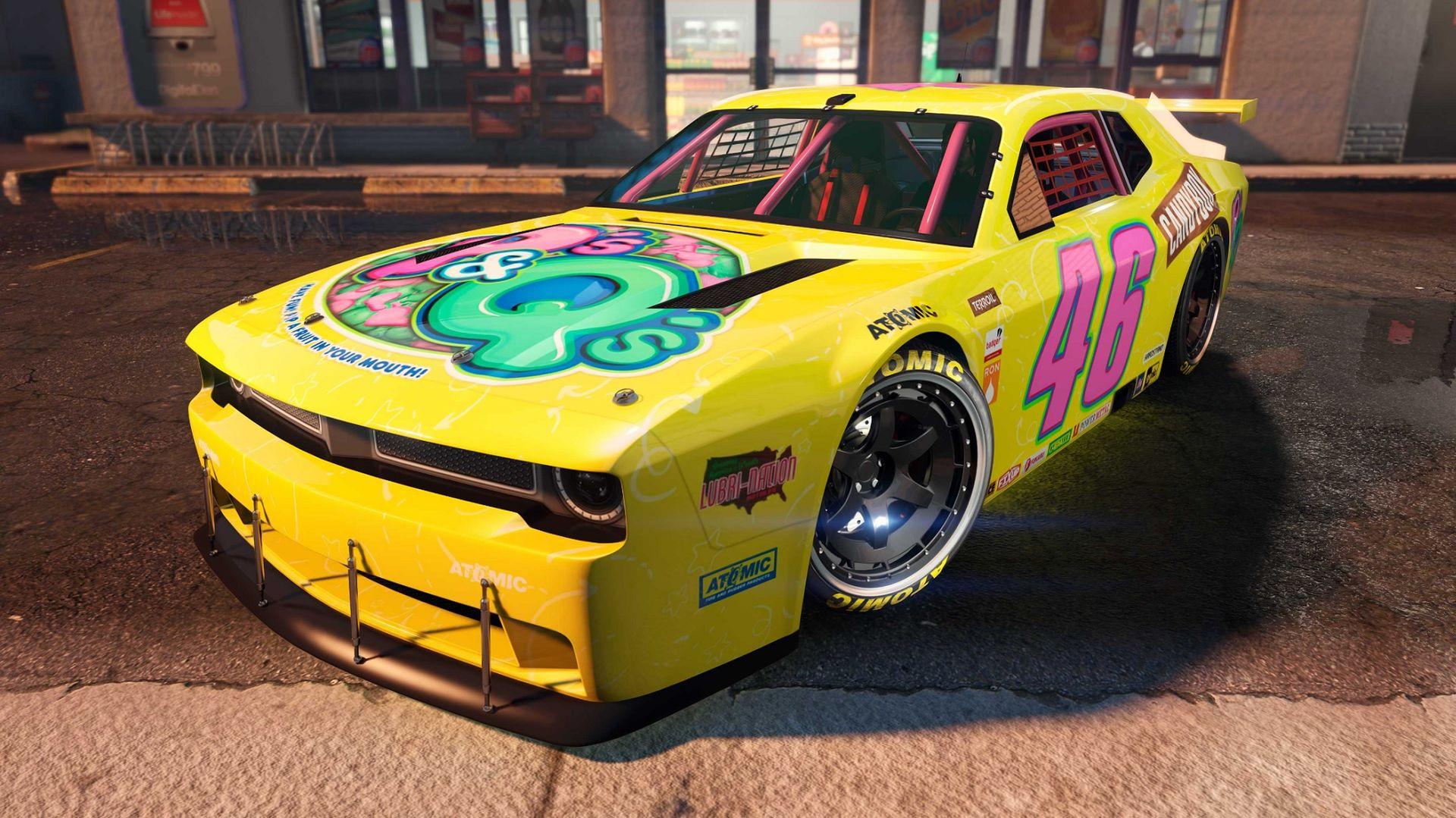 The Bravado Hotring Hellfire will make for an excellent addition to your fleet of supercars in GTA Online.