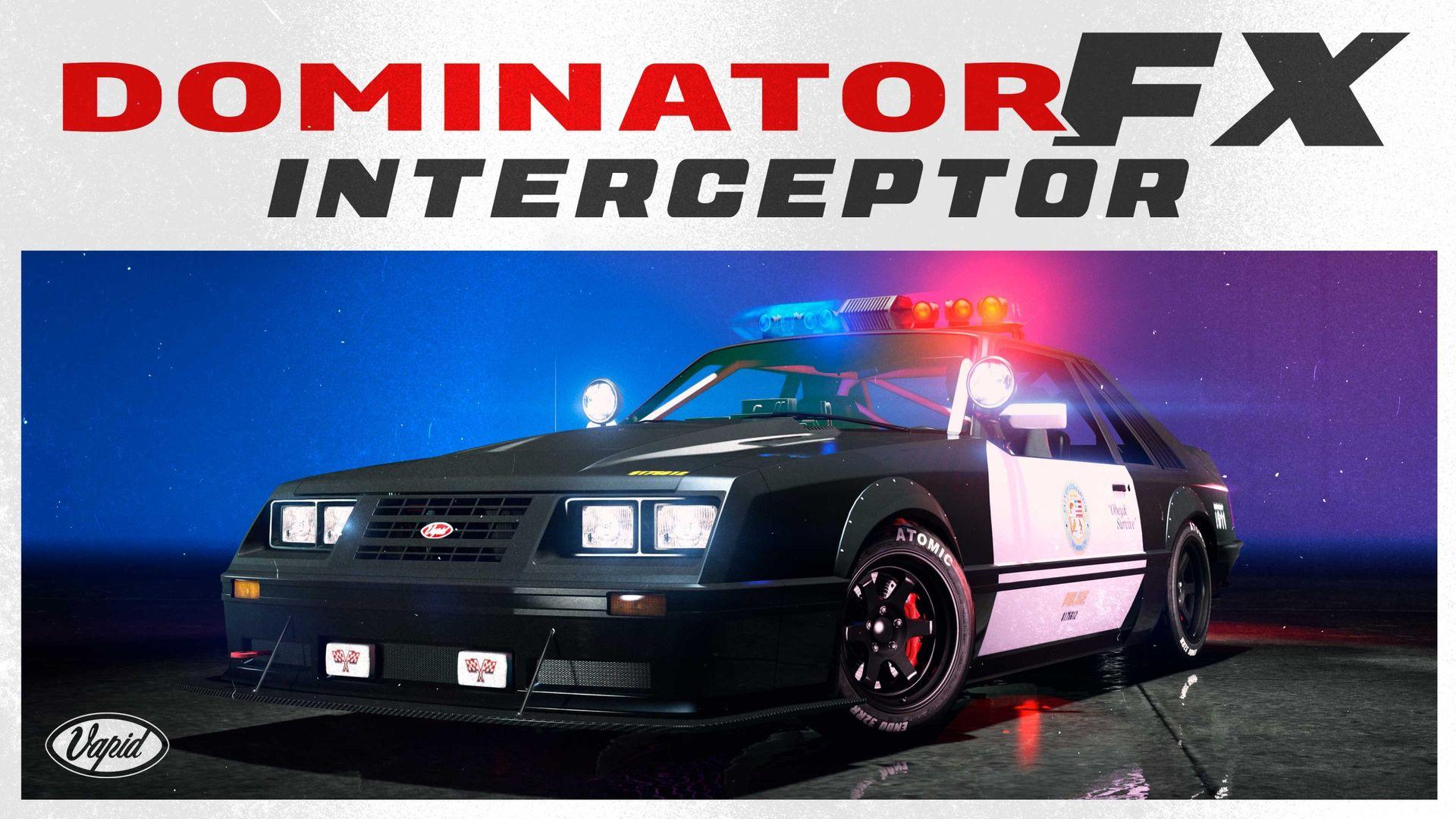 Nothing says police brutality like "dominator".