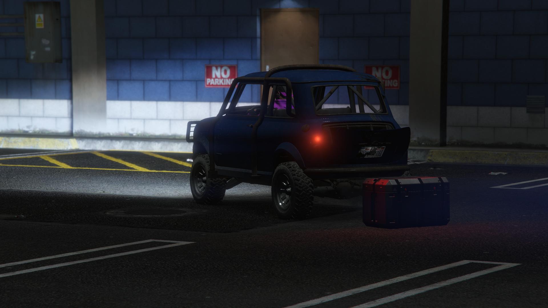 You will always get ten drop-off points as a solo player.