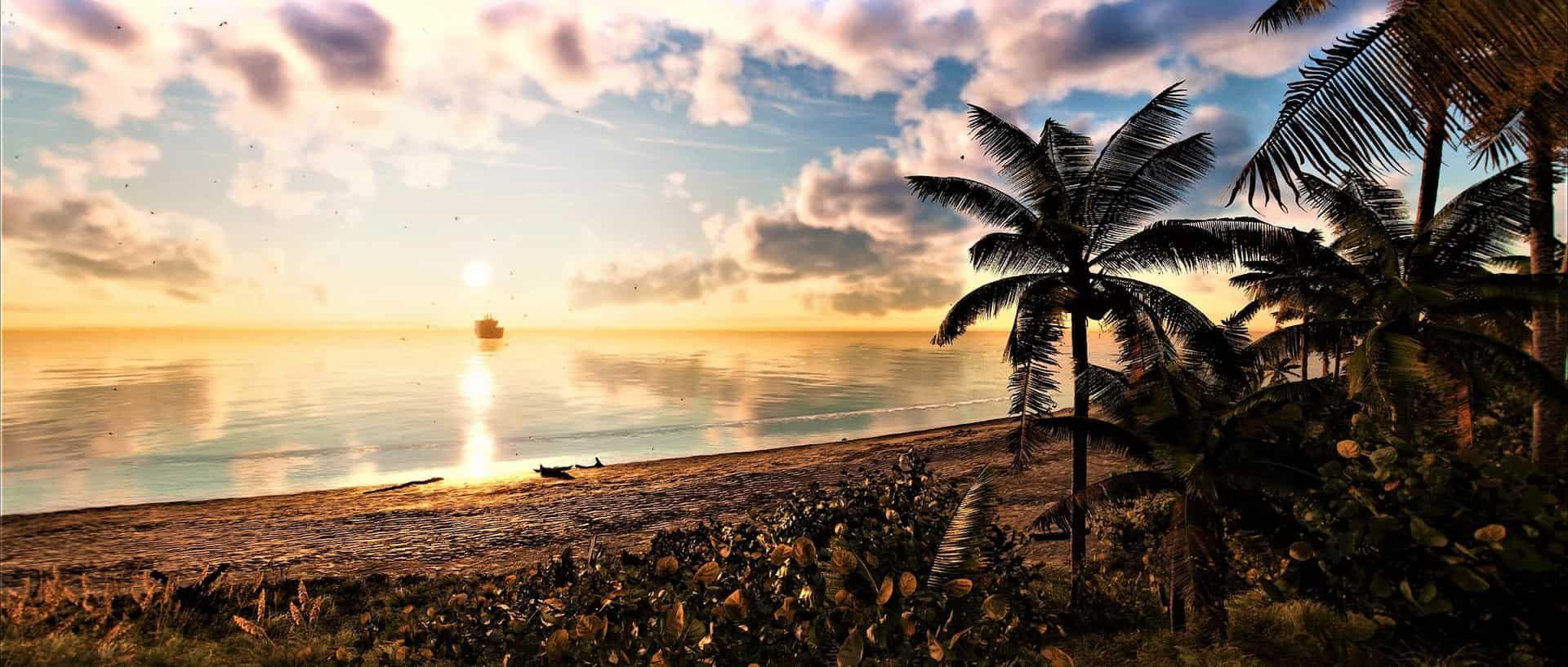 Cuba was the setting of the latest Far Cry game by Ubisoft. (Image via Ubisoft).
