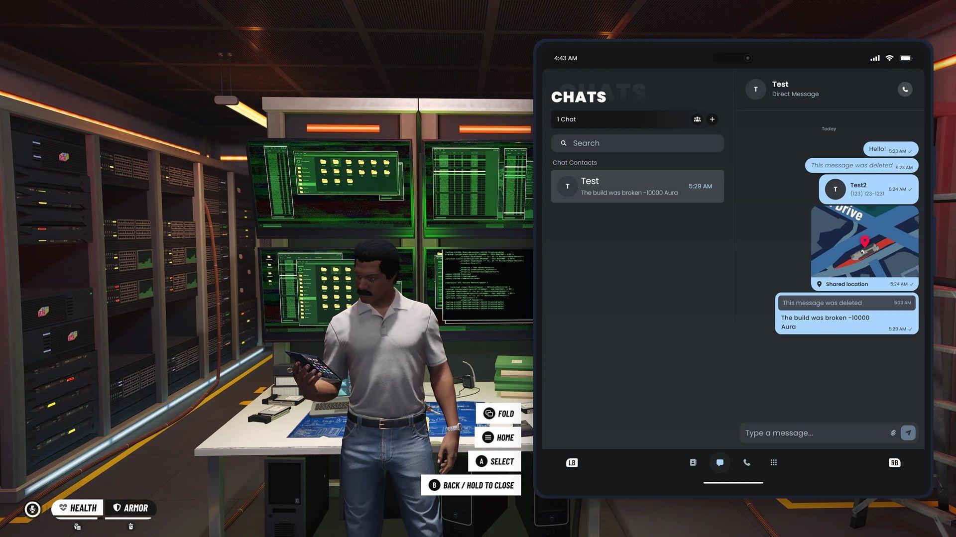 NoPixel V Just Overhauled Its Entire UI Ahead of Its September 8 Beta
