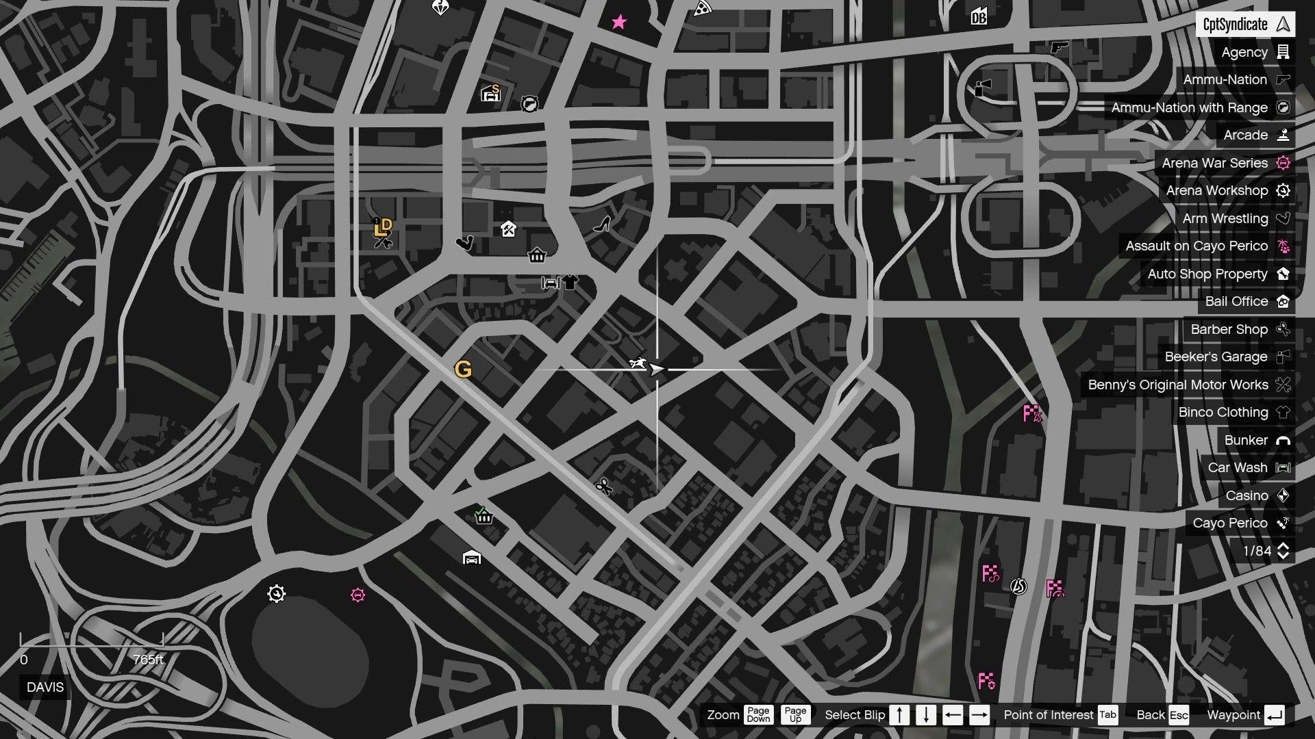 The map shows the location of the Yuanbao on the roof of the Porn Crackers at Davis.