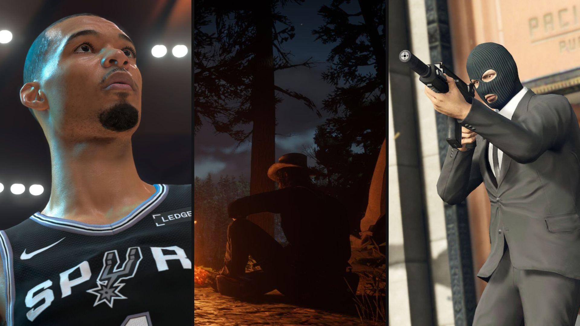 Why Take-Two Is Guiding Down Its Next Quarter Before the GTA 6 Launch