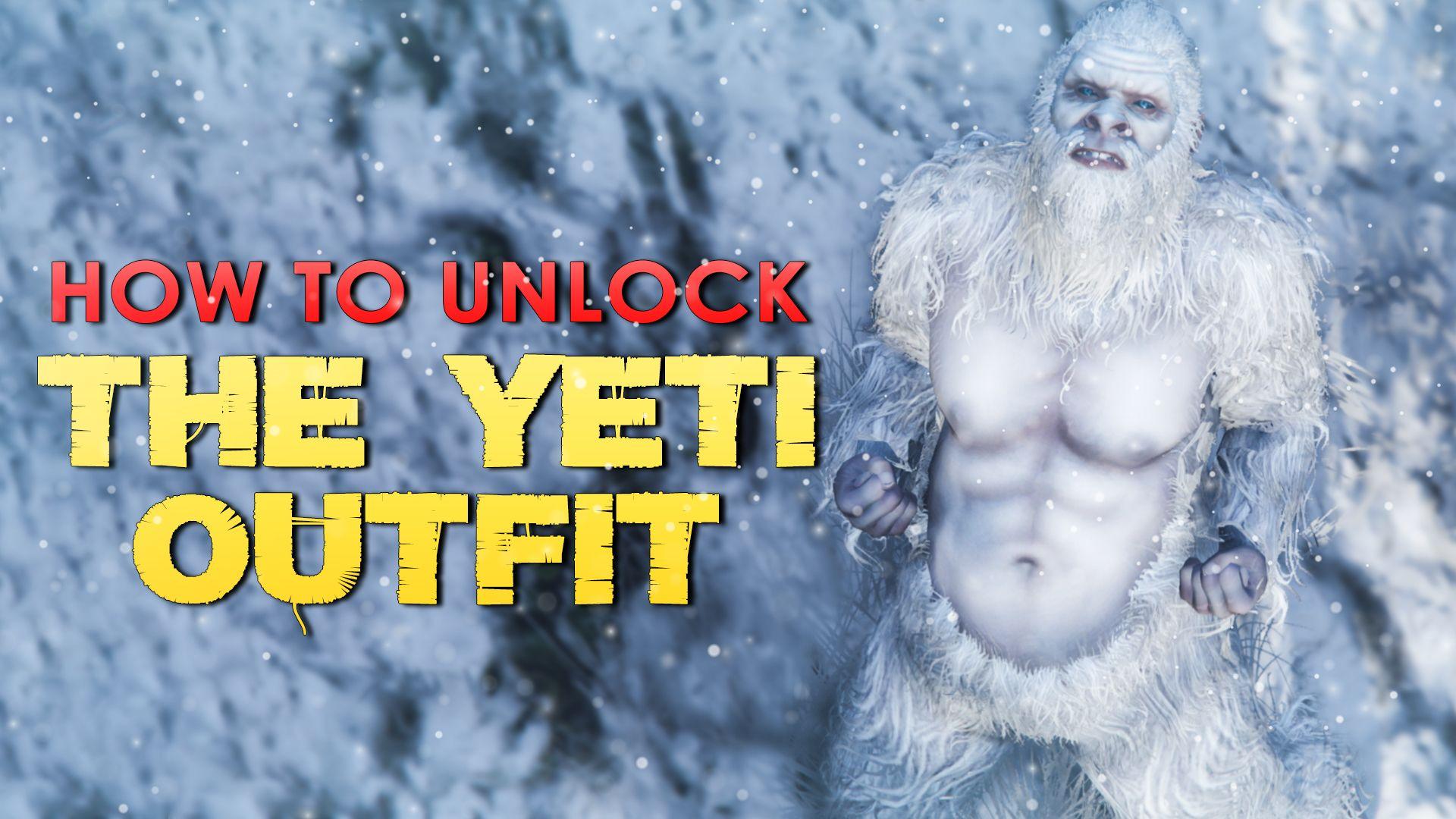 GTA Online Yeti Hunt: Unlock the Yeti Outfit With These Clue Locations