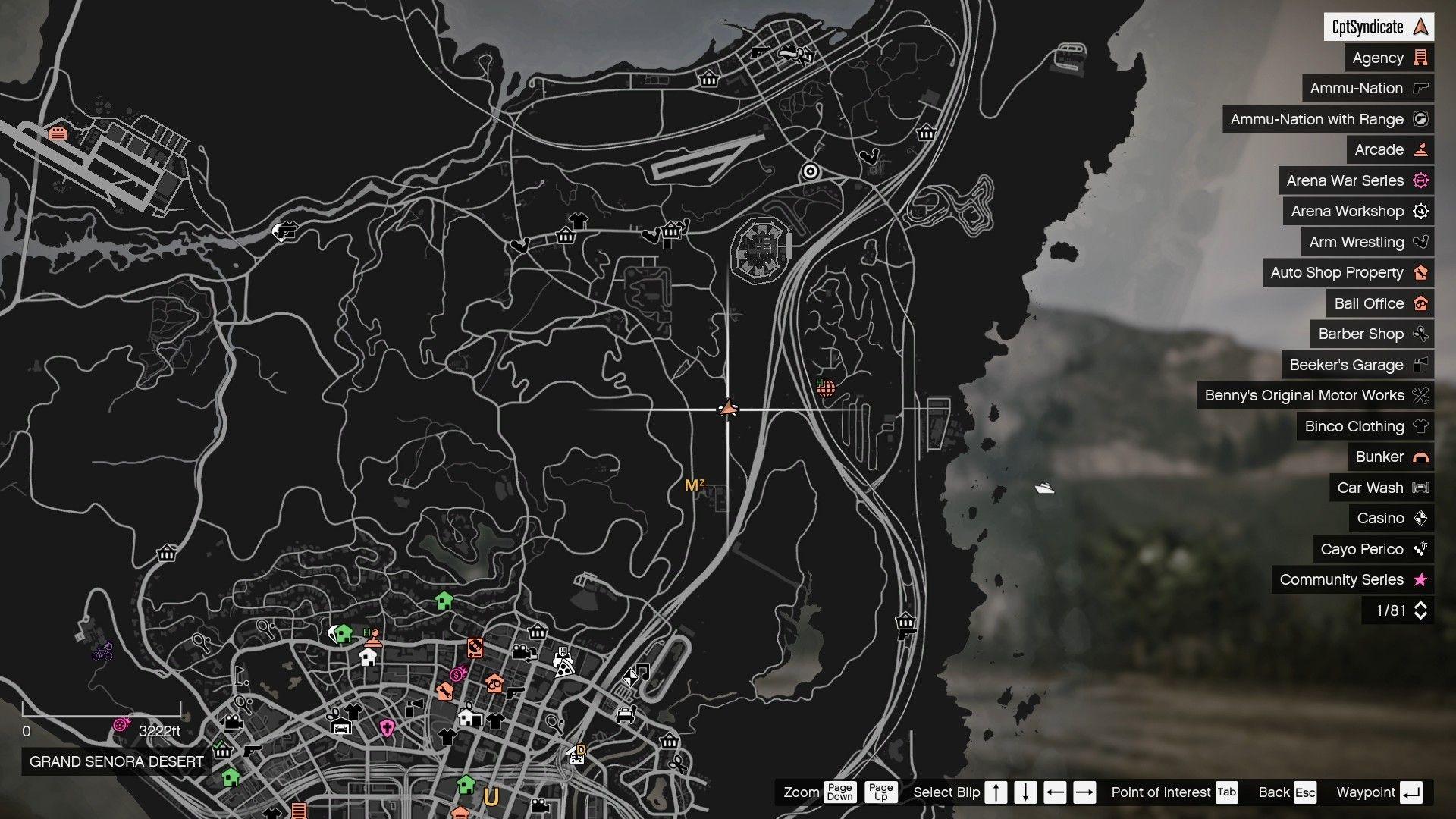 Great Cormorant's location on the map.