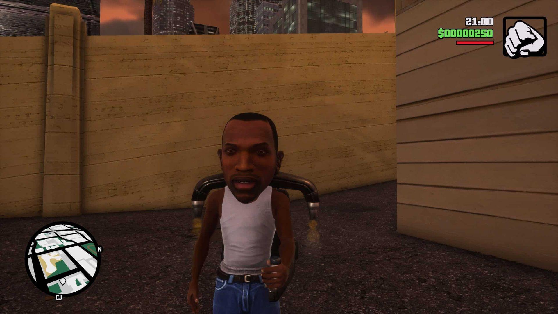 Gta: The Trilogy — The Definitive Edition Loses Some Classic Cheats