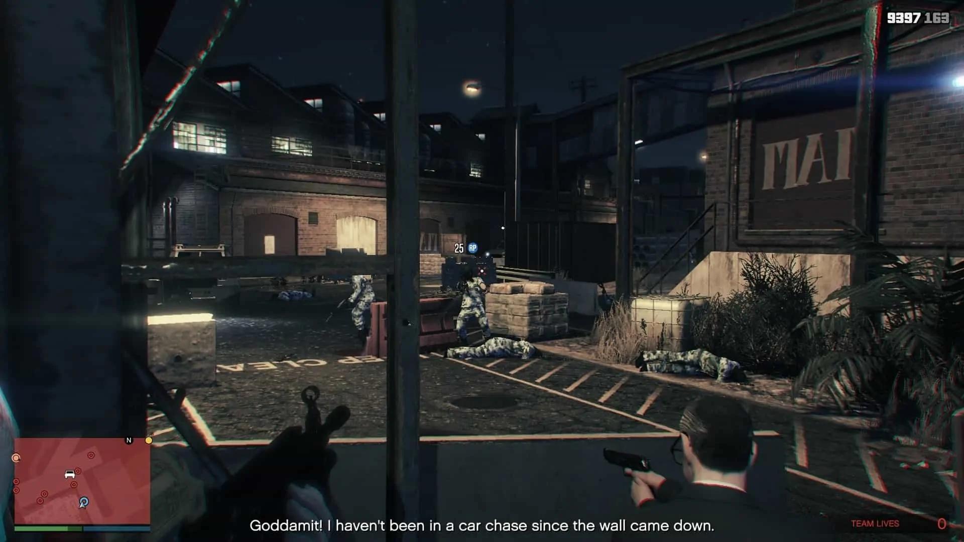 Exiting the foundry with Agent ULP