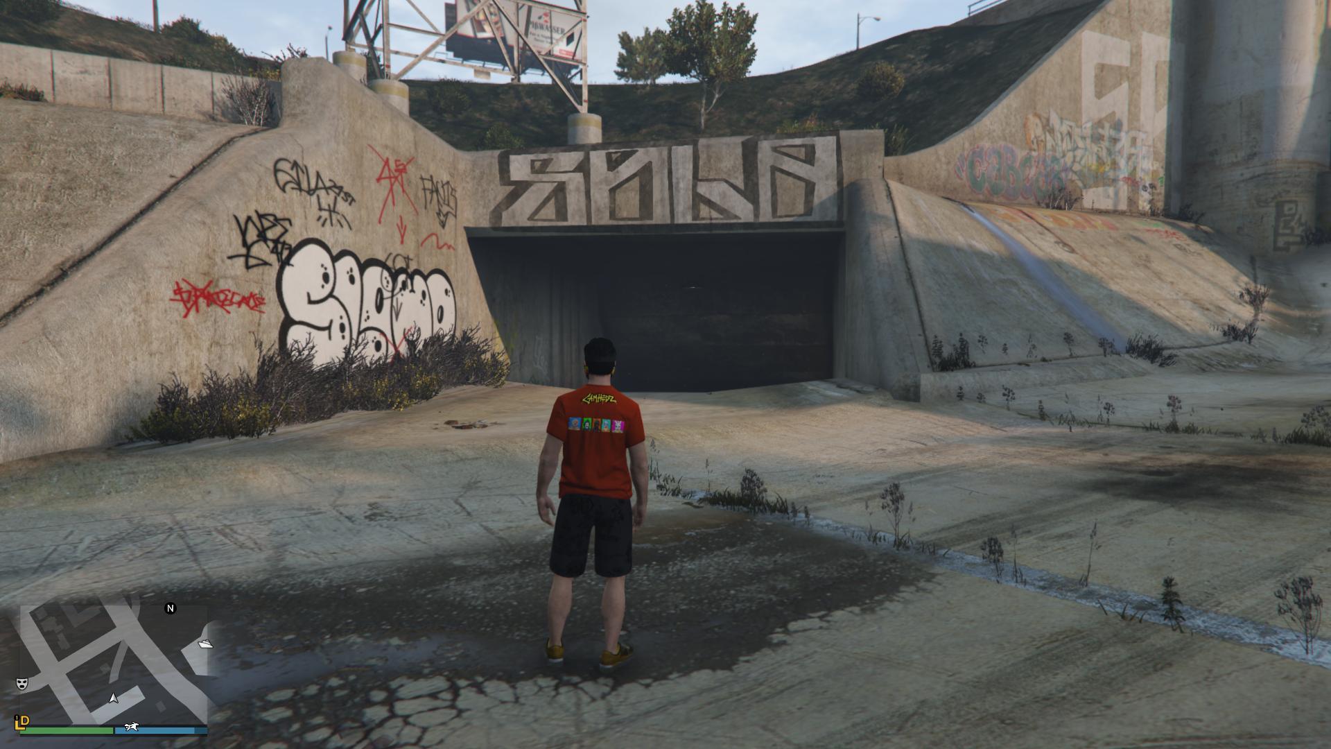 This is hands down the best method to lose a high wanted level.