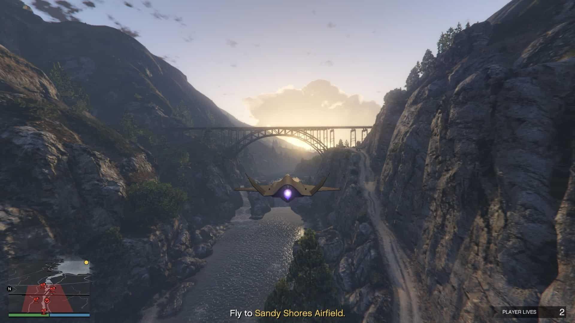 San Andreas Mercenaries Payouts