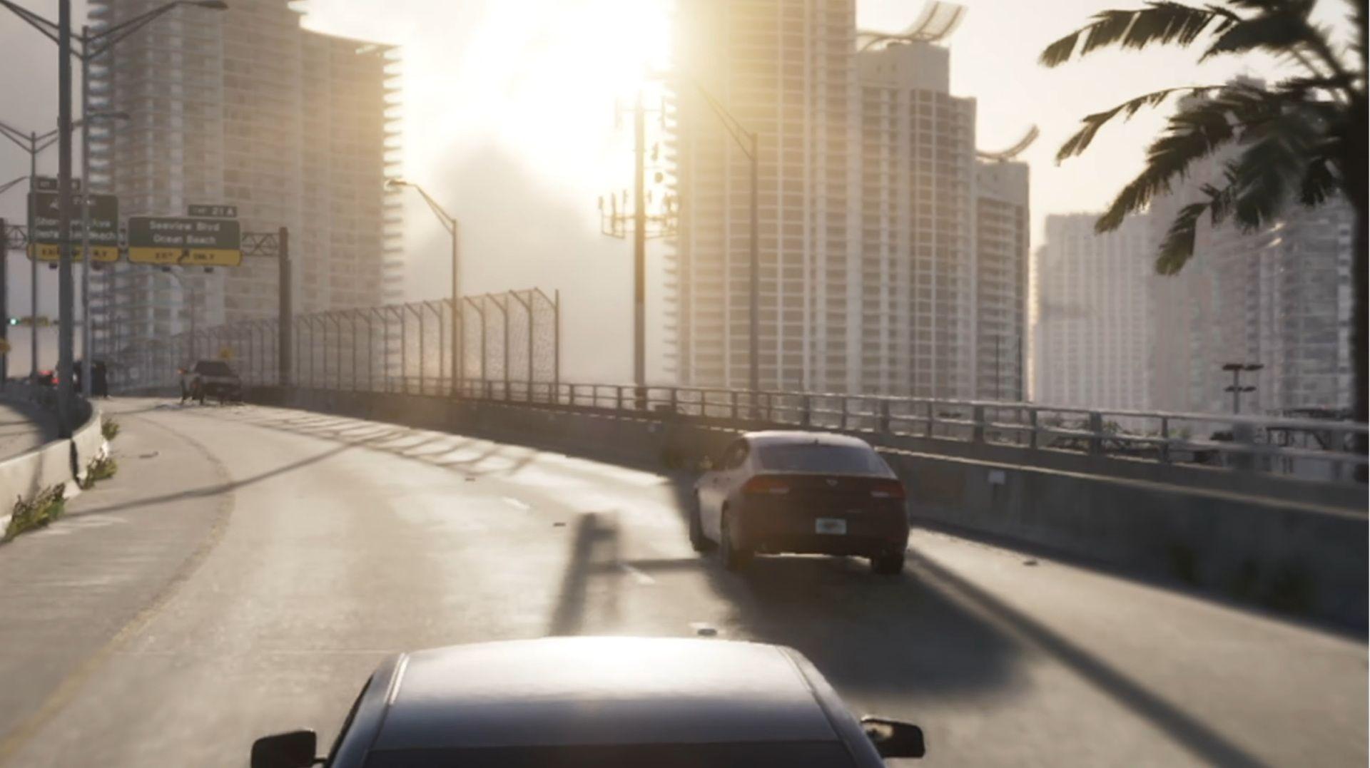 Digital Foundry says Sony's new QSSR upscaler could sharpen GTA 6 on a base PS5.