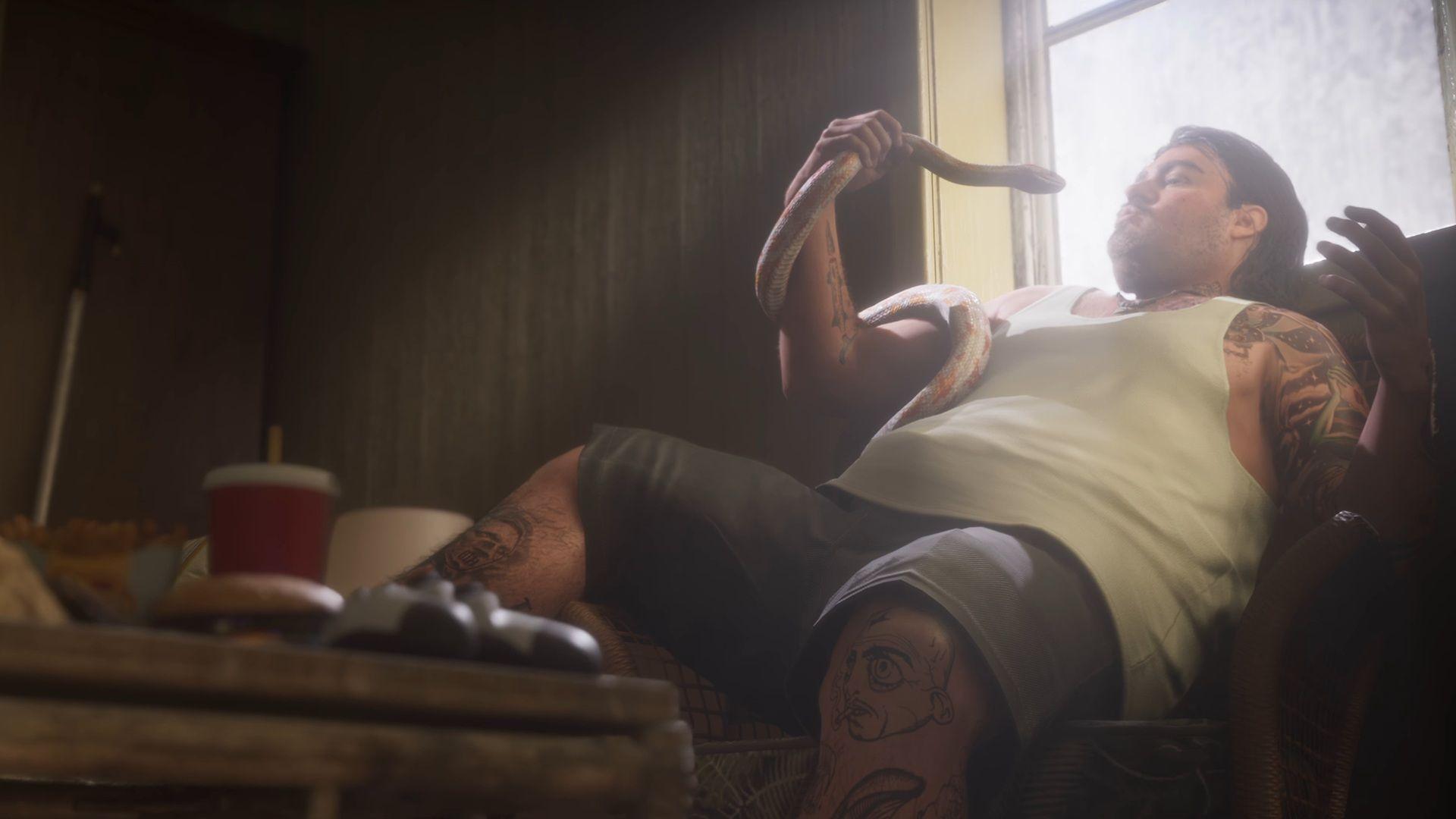 Pre-load for GTA 6 is listed for November 12, so it's best to clear the space now.