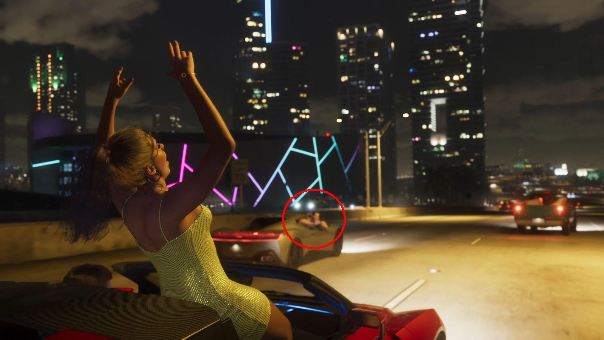 NPC filming Lucia and Jason.