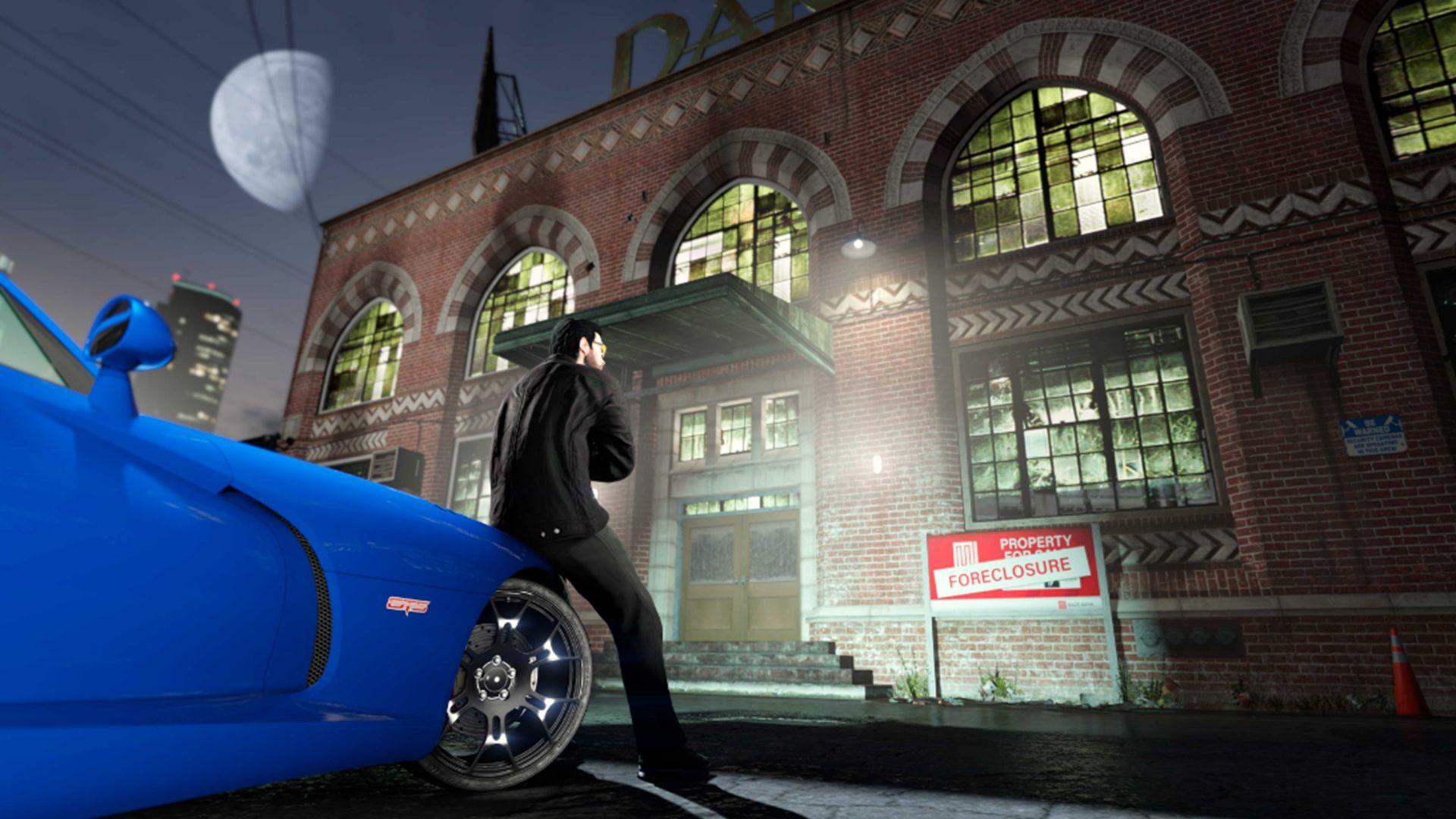 Despite the announcement, Rockstar still managed to keep much of the upcoming GTA Online update under wraps.