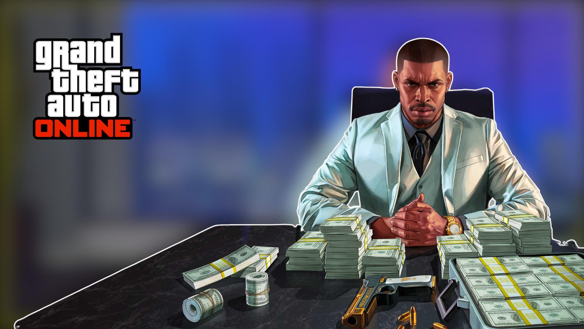 Move from a small time hustler to a business mogul.