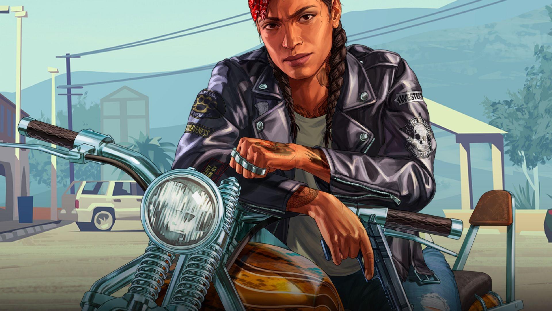 Bikers rejoice as part of the August 24 GTA Online Update