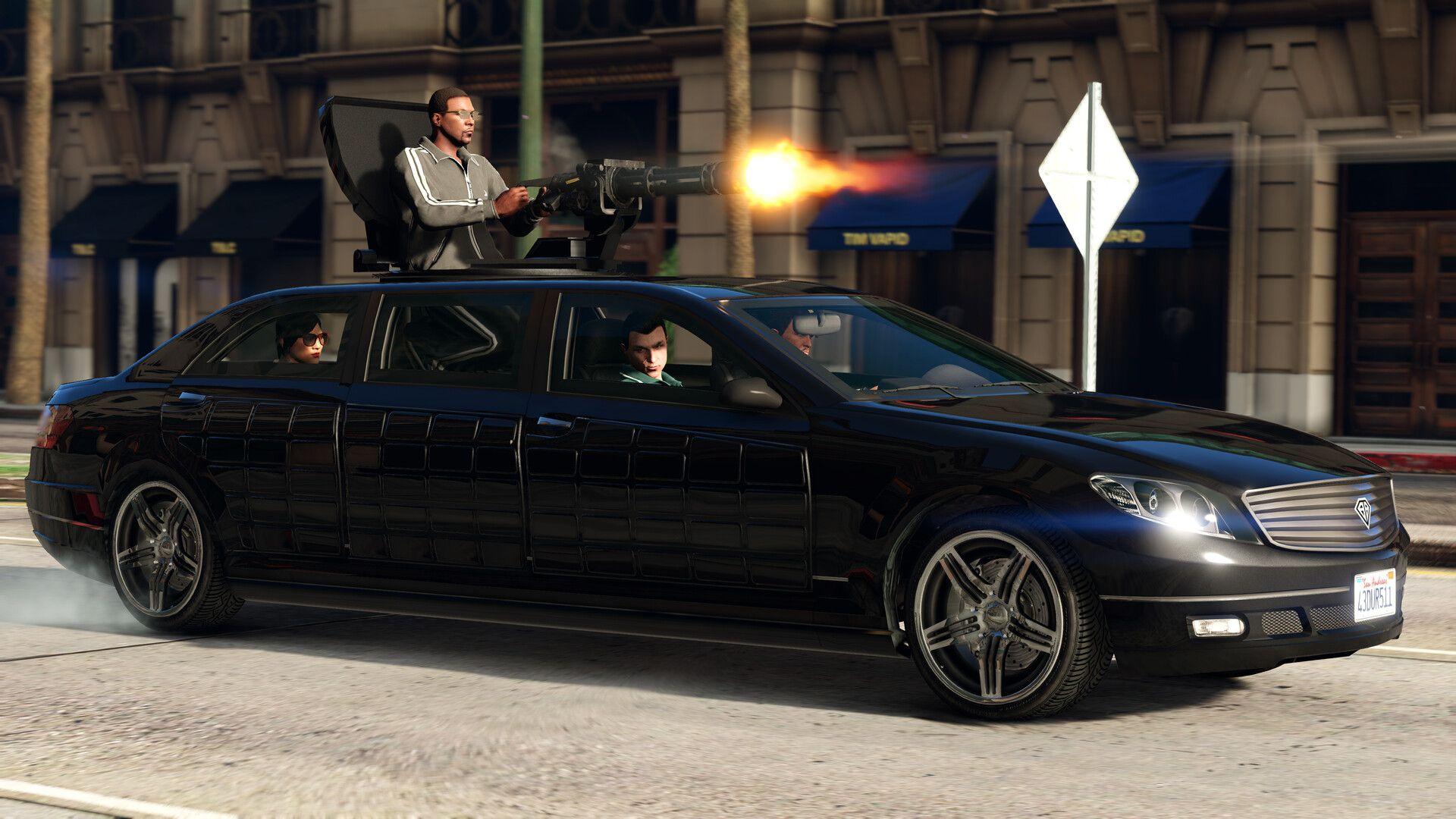 Modding and RP have become synonymous with the GTA experience.