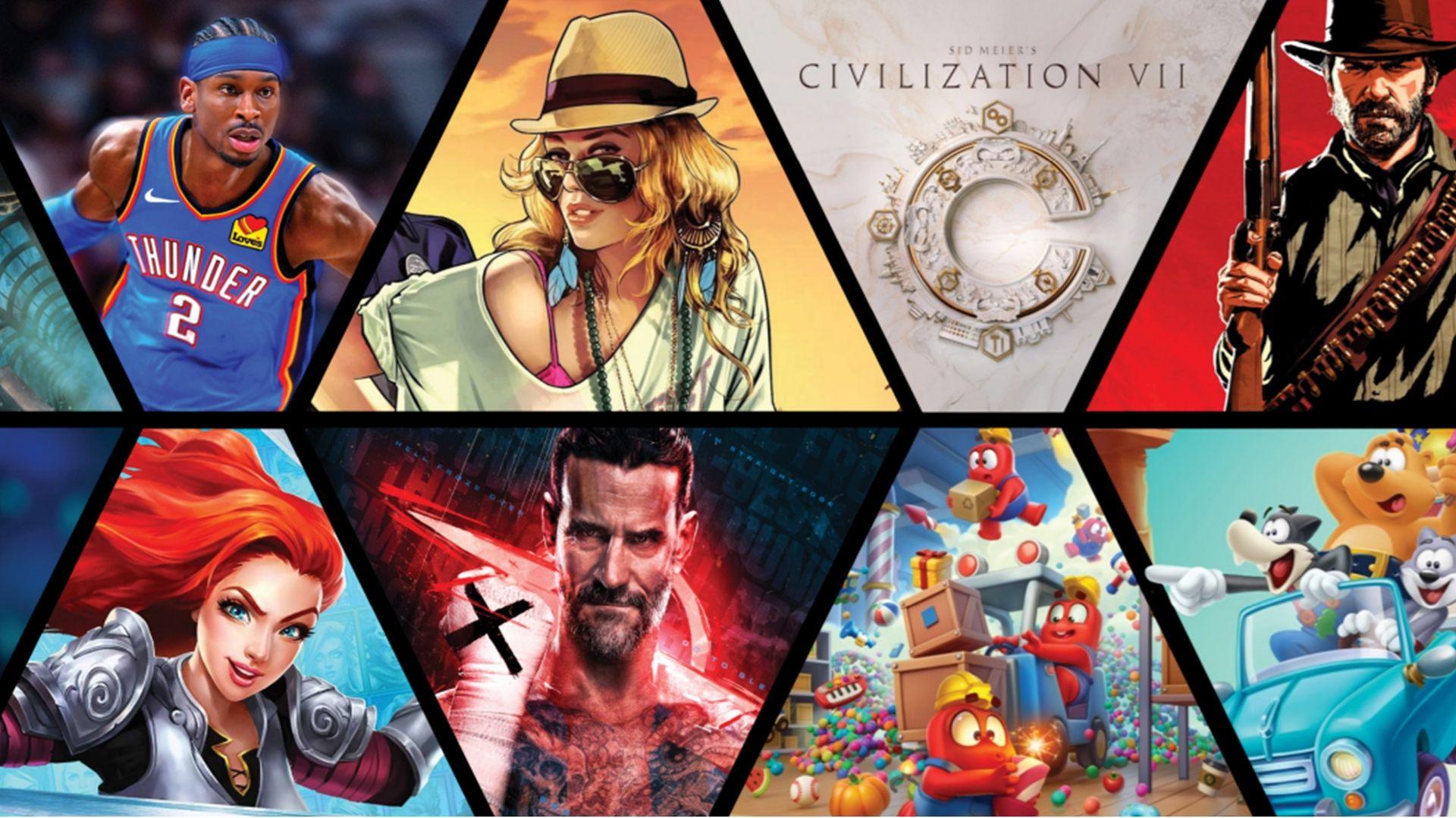 Take-Two Reconfirms GTA 6 Release Date in an SEC Filing