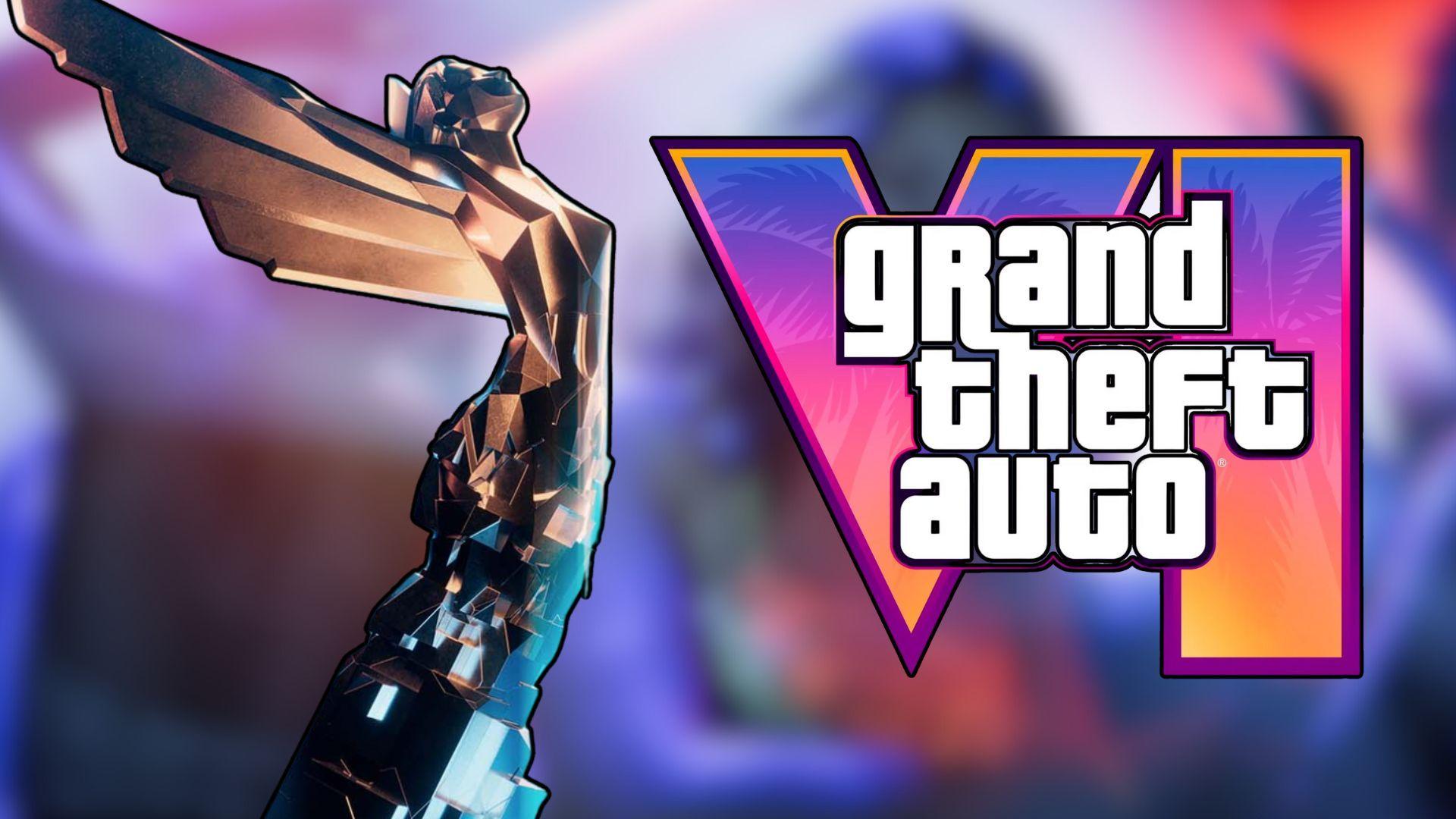 Grand Theft Auto 6 Is Now Literally Farming Awards by Getting Delayed