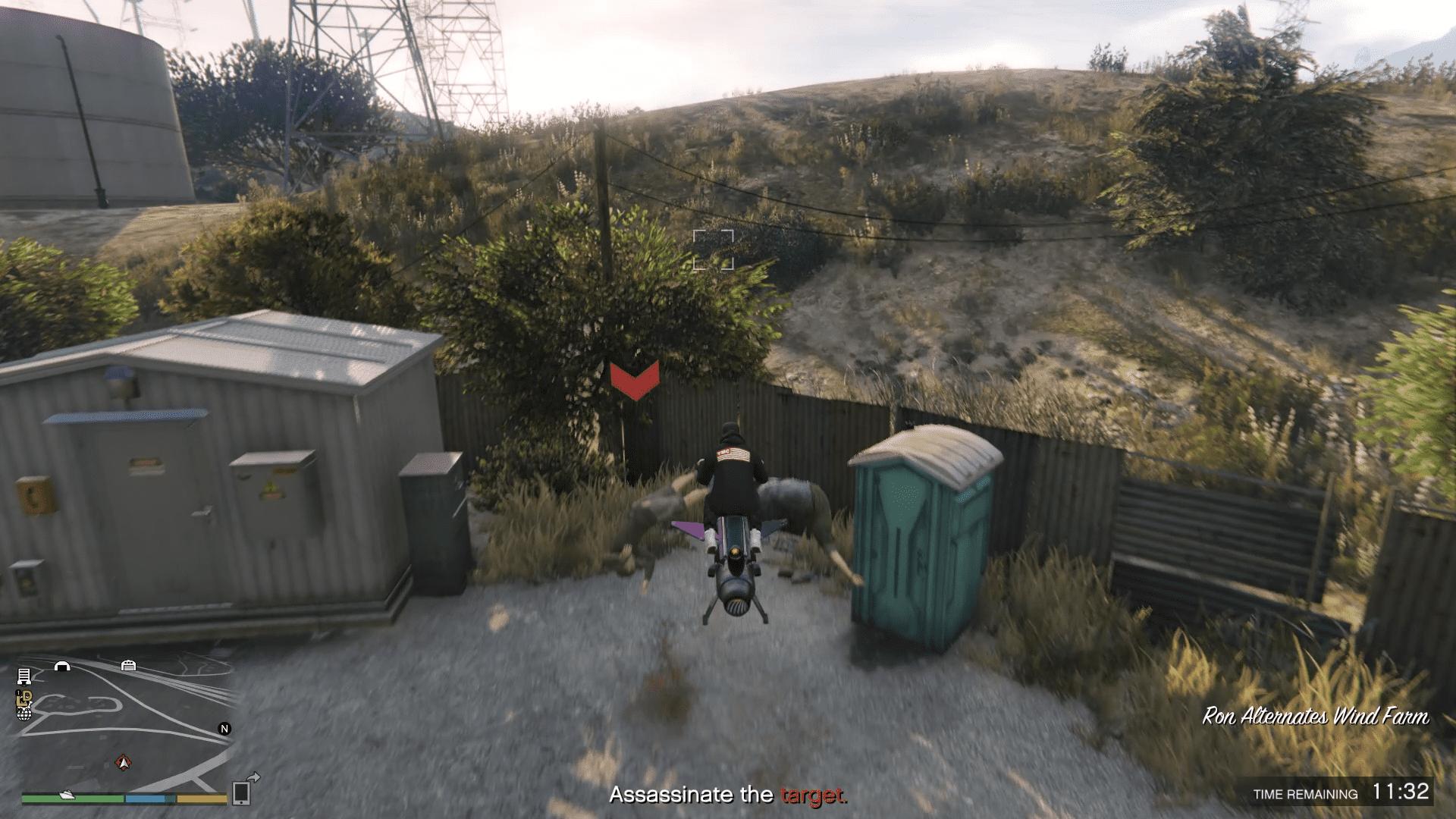 The Contract Payphone Hit: The Trolls Assassination Guide