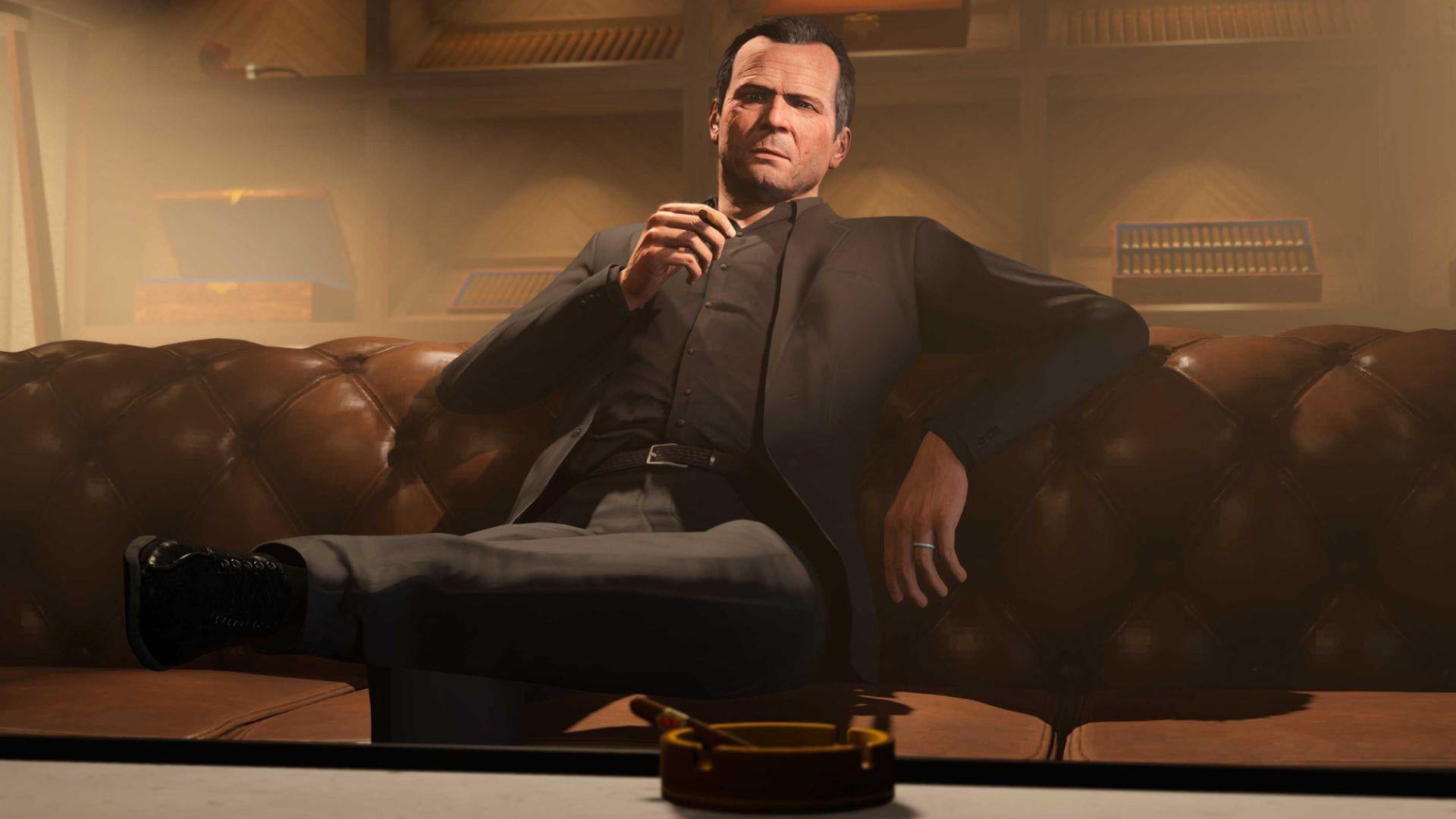 You Can Now Force Grand Theft Auto V to Look Better Than Ever With One Setting