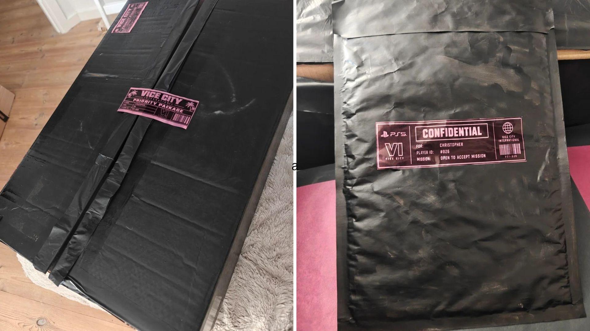 Girlfriend Hand Paints GTA 6 Ultimate Edition Box, Vows Chore Free Launch Week