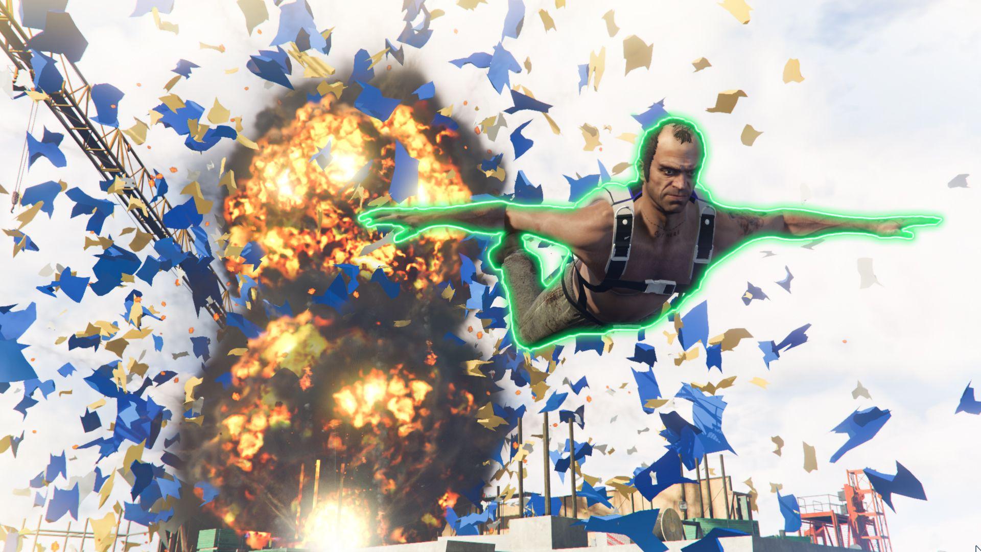 GTA 5 Cheats Xbox One, Series X|S and Xbox 360