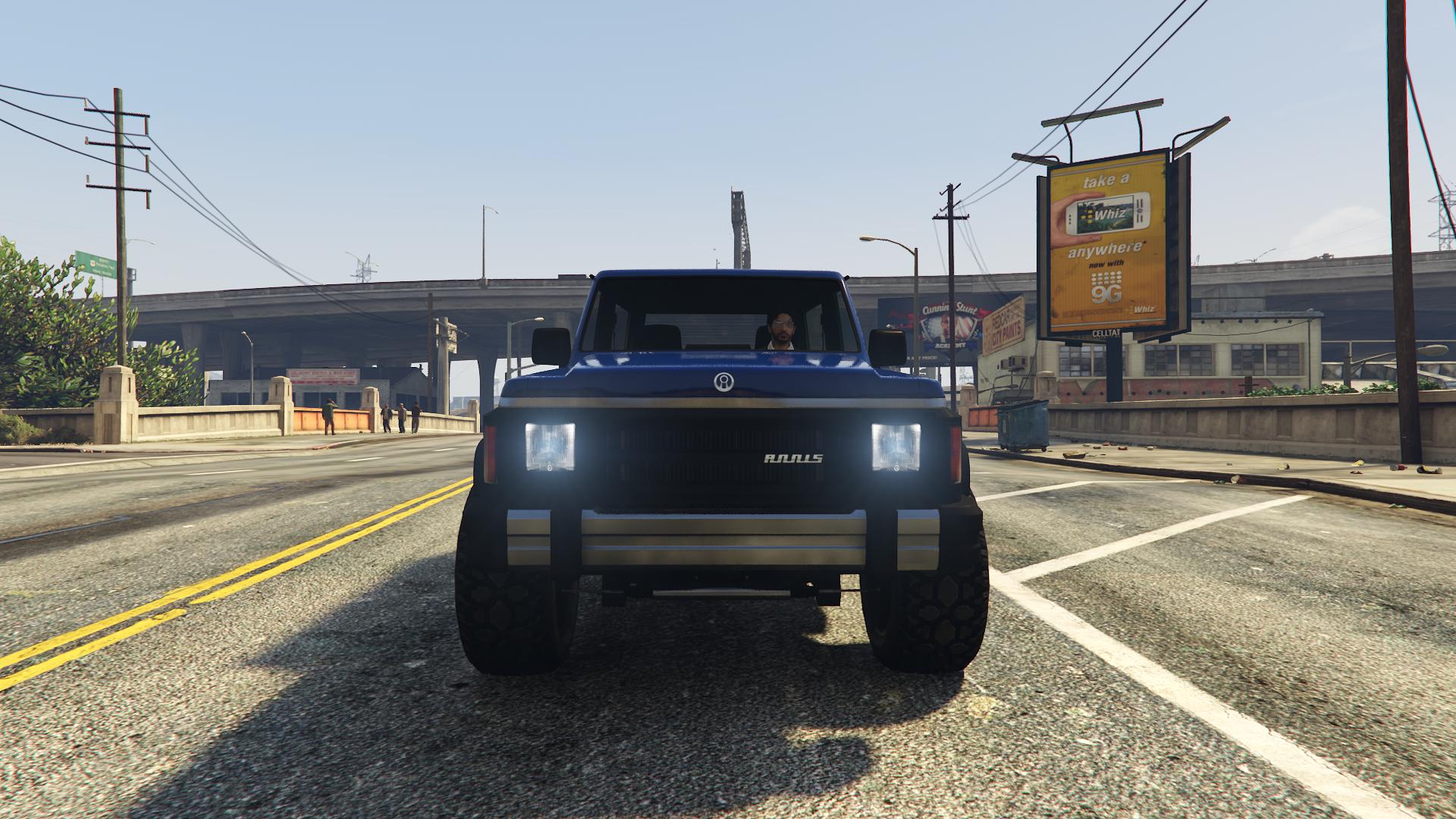 The front side of Annis Hellion.