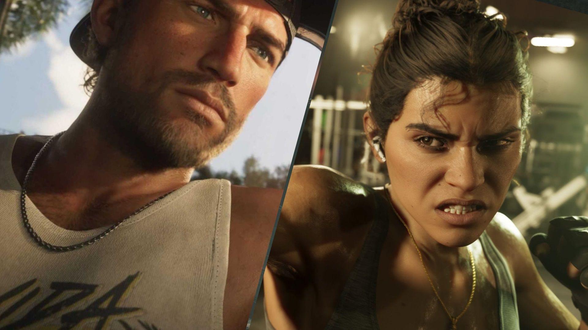 Everything We Know About Jason and Lucia Proves GTA 6 Is Rockstar's Most Ambitious Story Ever