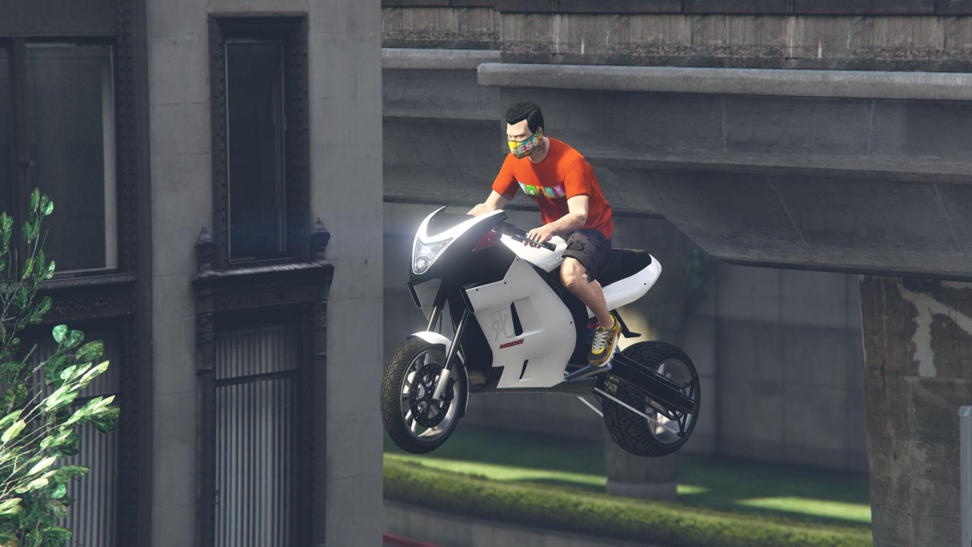 Shitzu Hakuchou Drag.